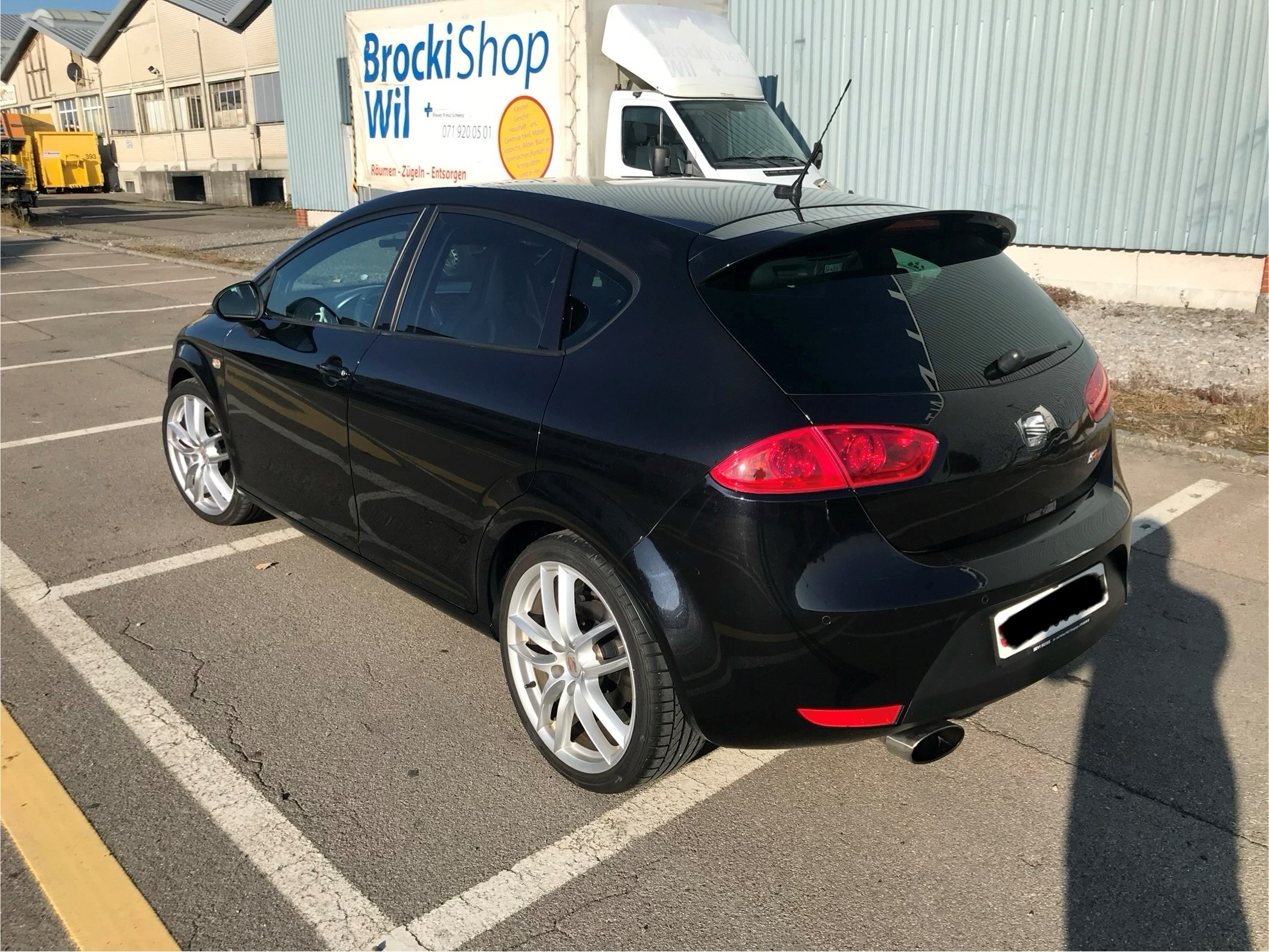 SEAT Leon 2.0 TSI Cupra R310 World Champion Edition