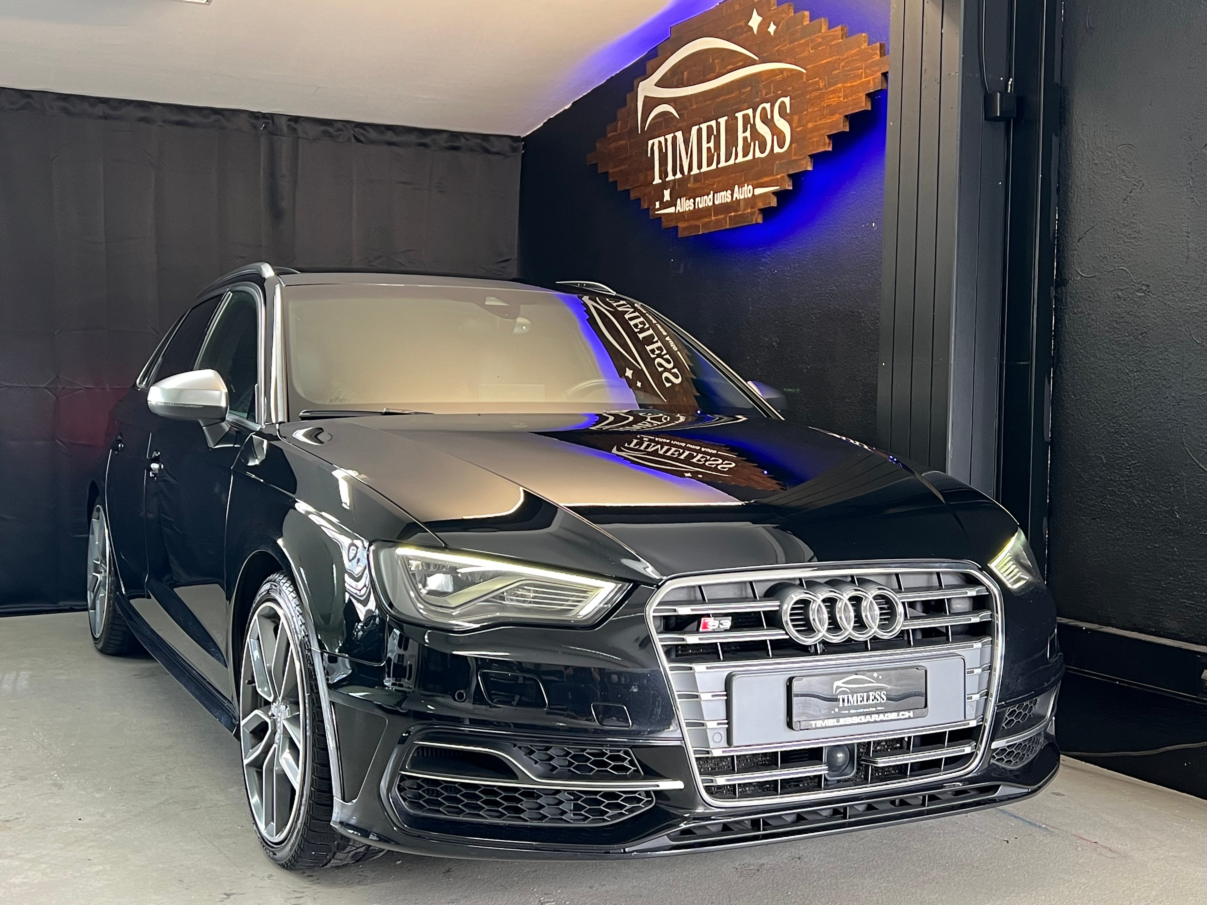 AUDI S3 Sportback 2.0 TFSI quattro