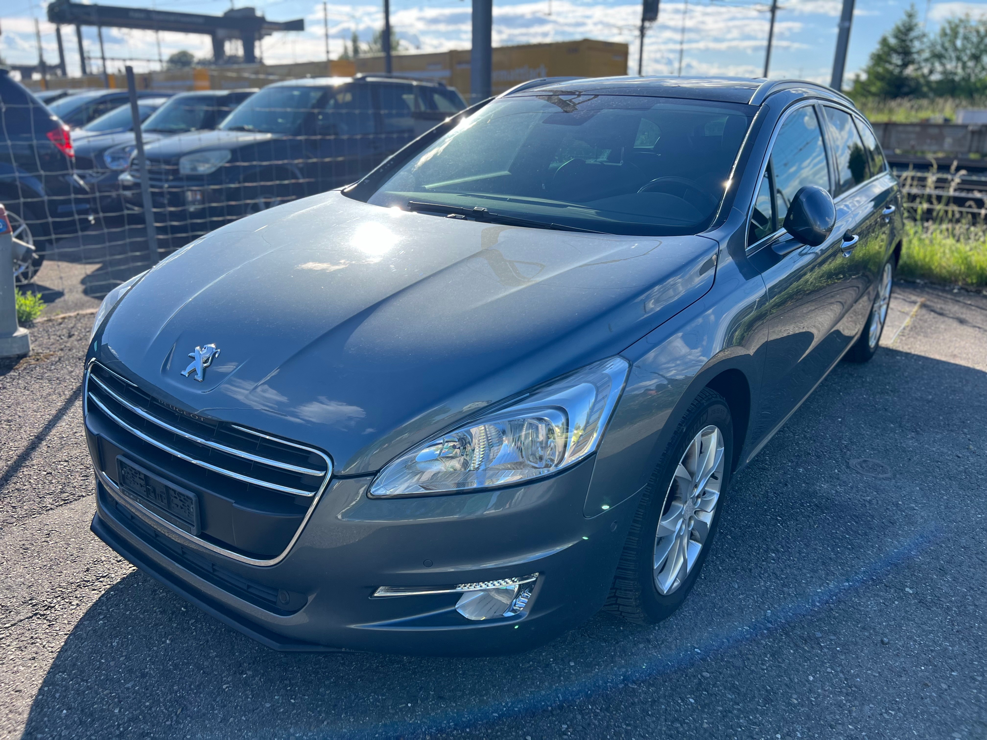 PEUGEOT 508 SW 1.6 16V T Business