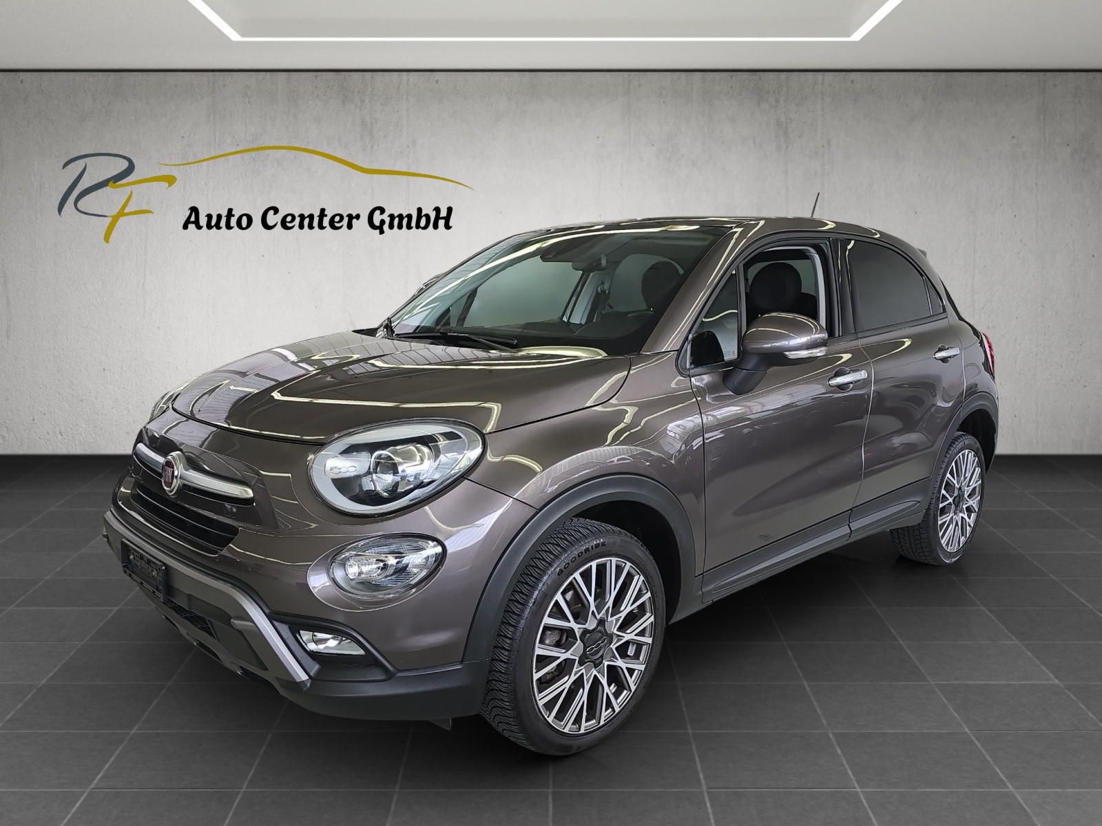 FIAT 500X 2.0 MJ Cross 4x4 Automatic