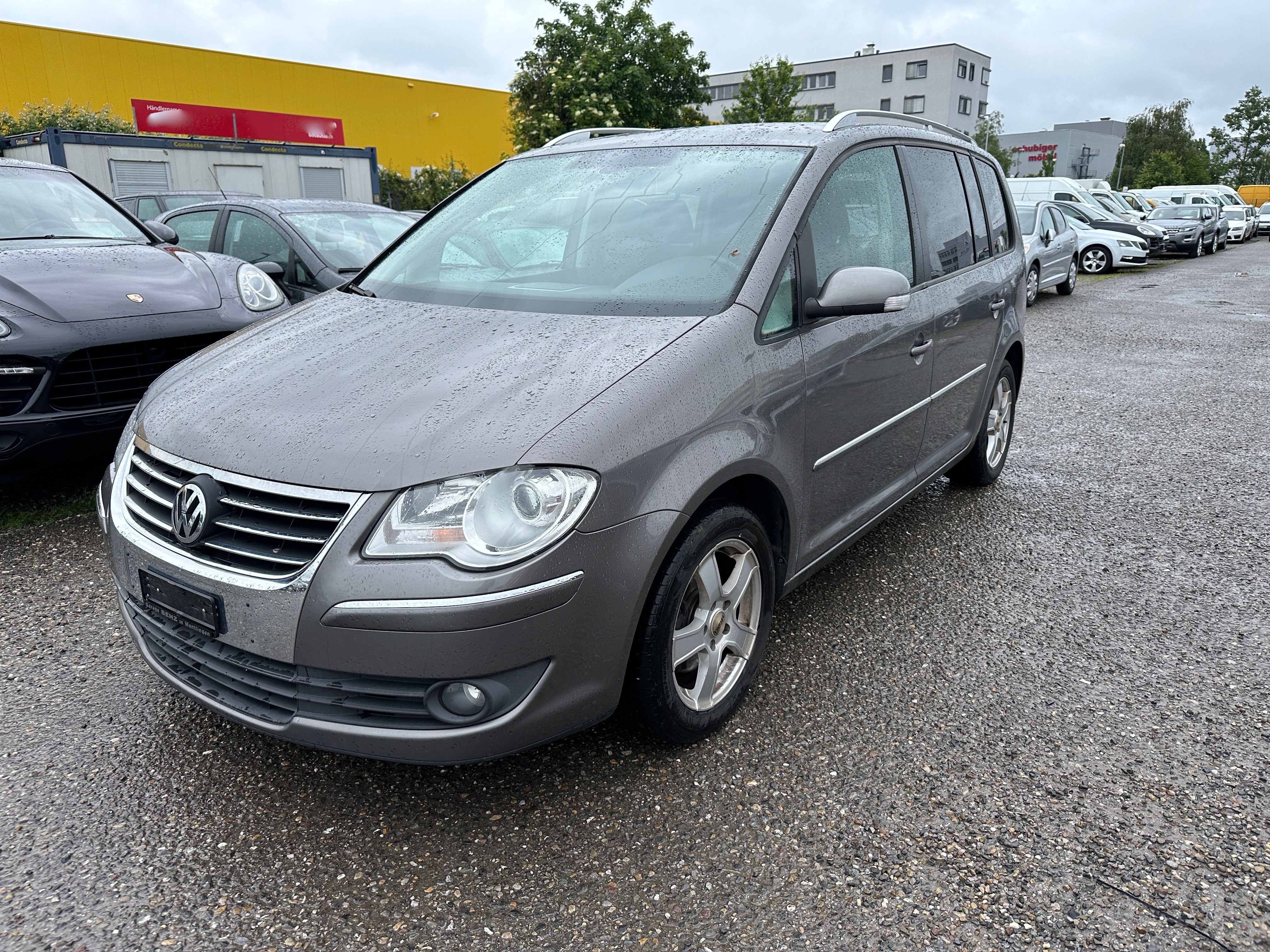 VW Touran 2.0 TDI Trendline