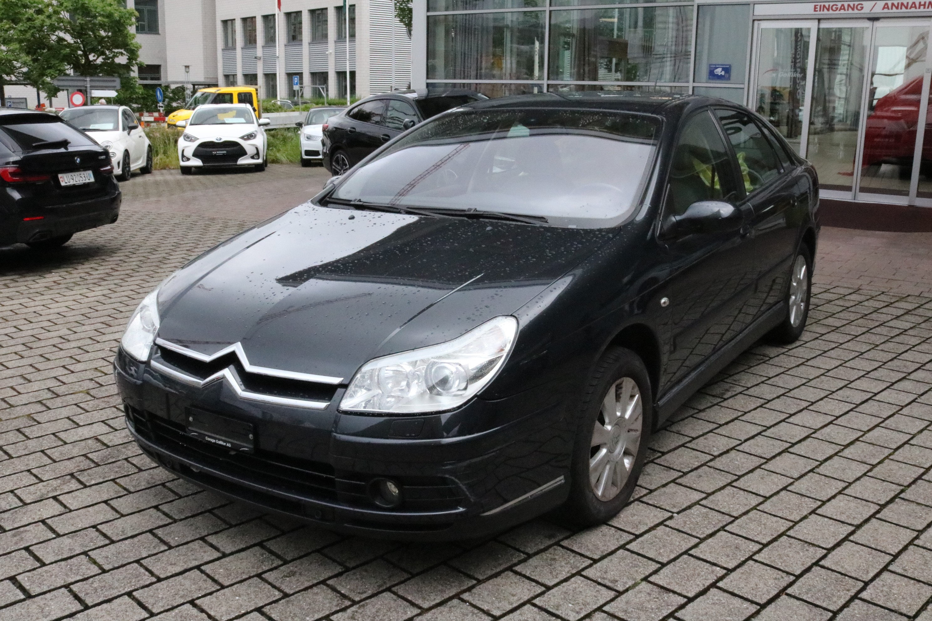 CITROEN C5 Berline 2.0i Exclusive