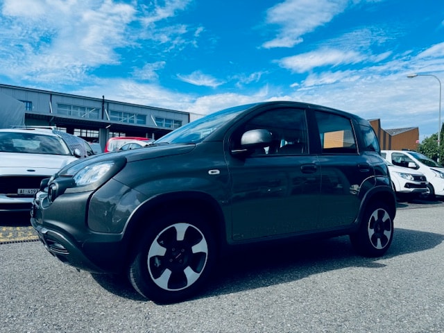 FIAT Panda 1.0 MHEV Cross