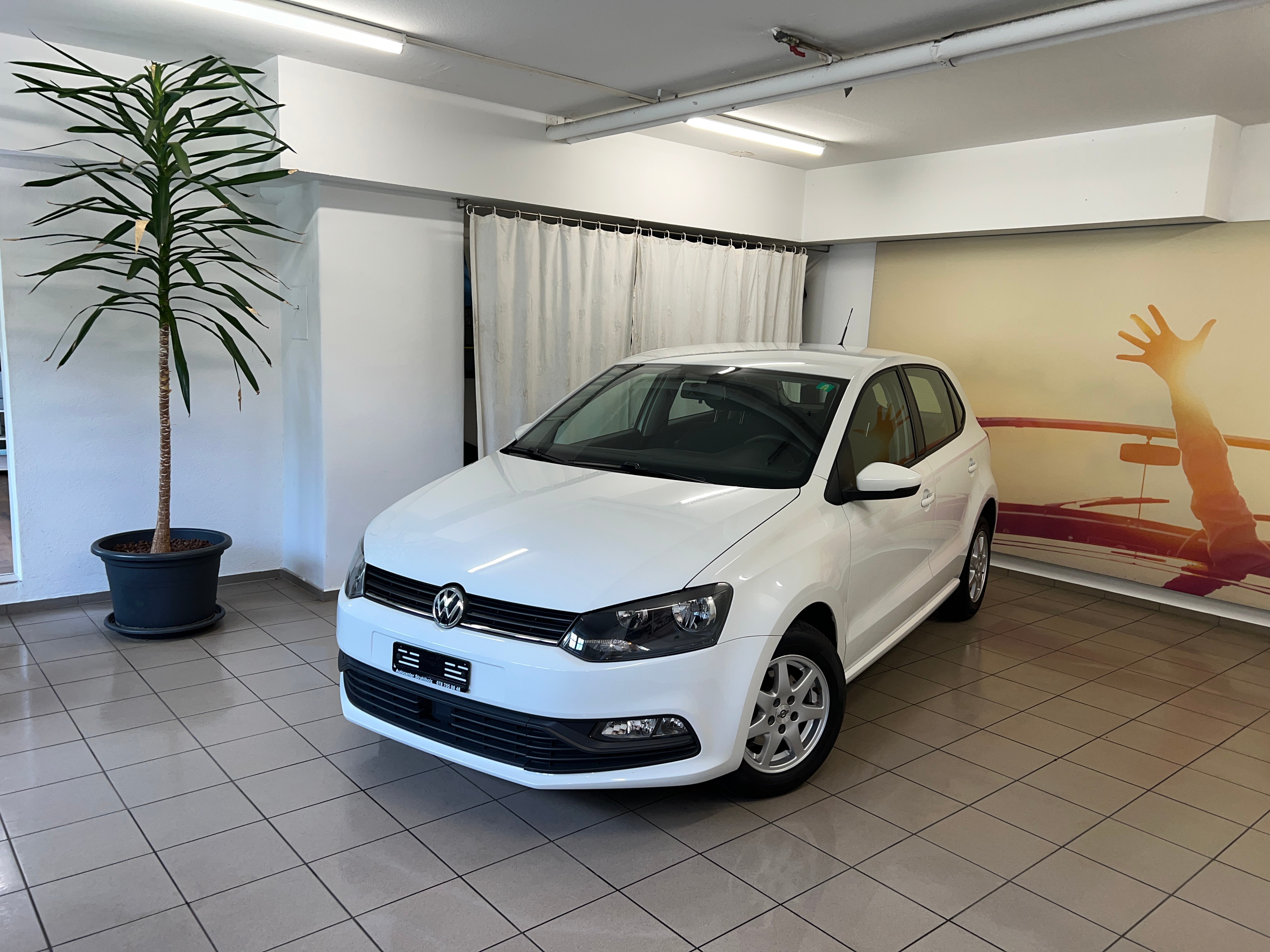 VW Polo 1.2 TSI BMT Comfortline