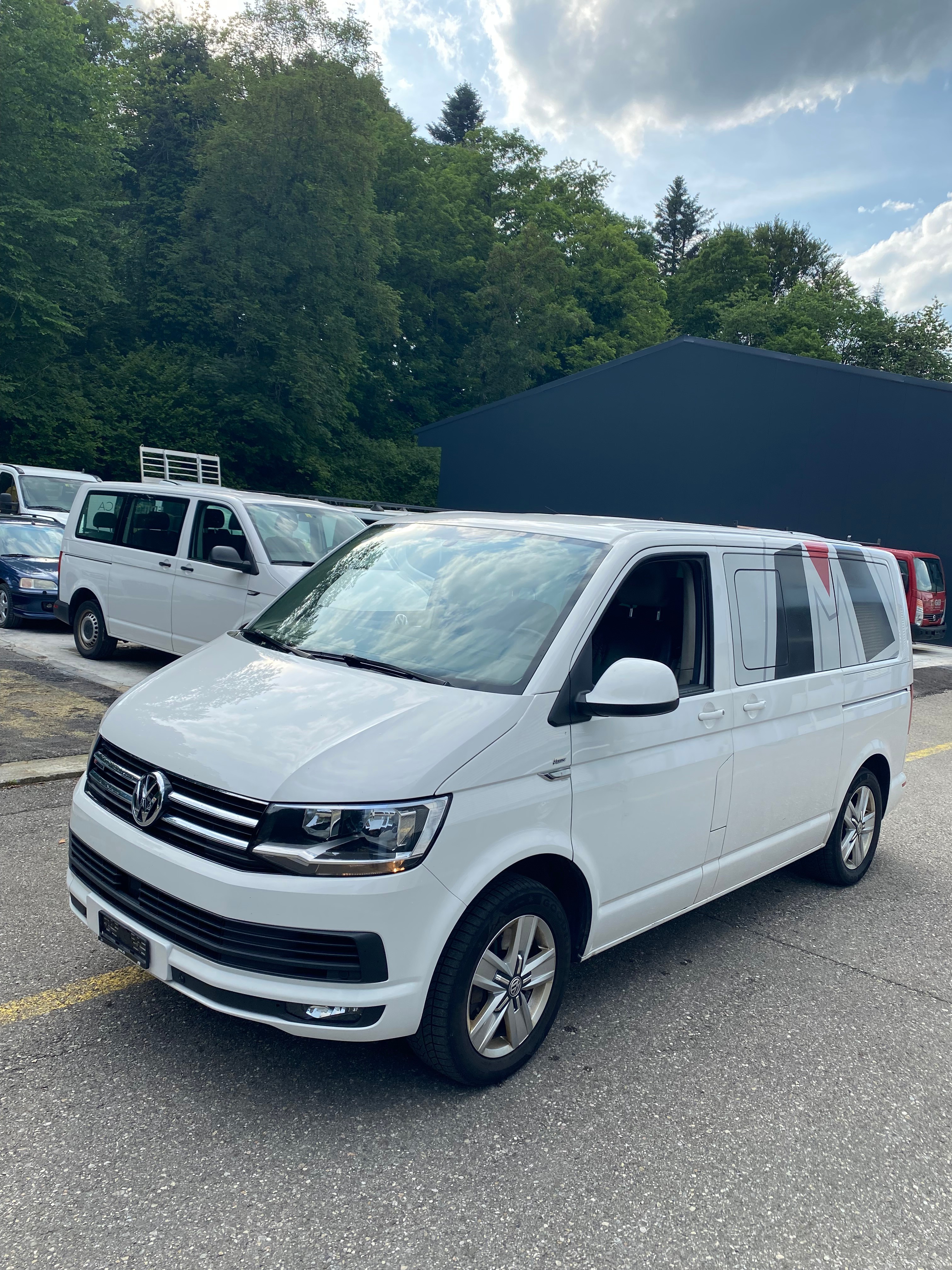 VW T6 Caravelle 2.0 Bi-TDI Highline 4Motion LWB