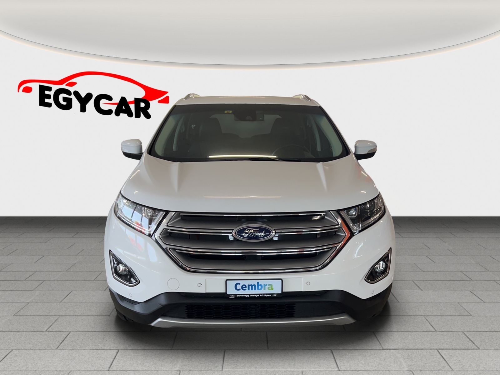 FORD Edge 2.0 TDCi Titanium 4WD PowerShift