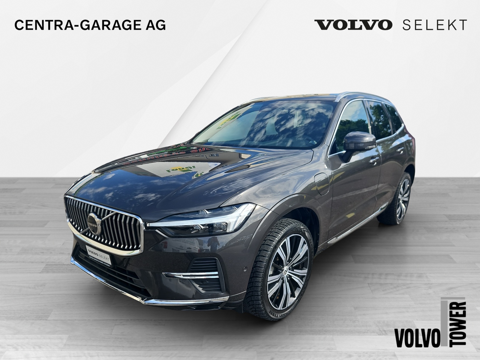 VOLVO XC60 T6 eAWD PluginHybrid Inscription Geartronic