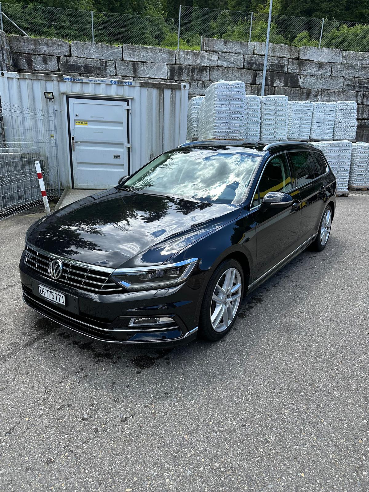 VW Passat Variant 2.0 TSI BMT Highline 4Motion DSG