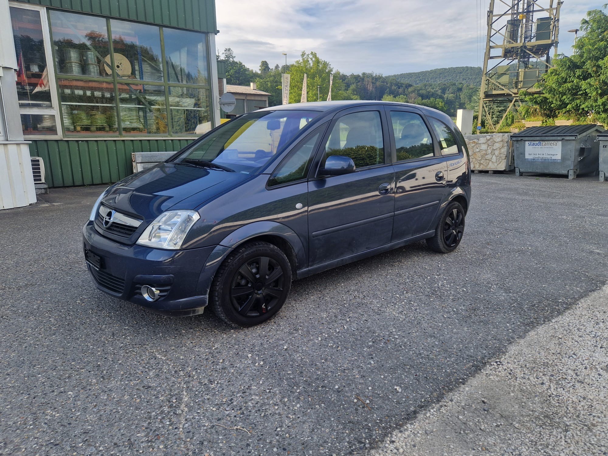 OPEL Meriva 1.8i 16V Enjoy