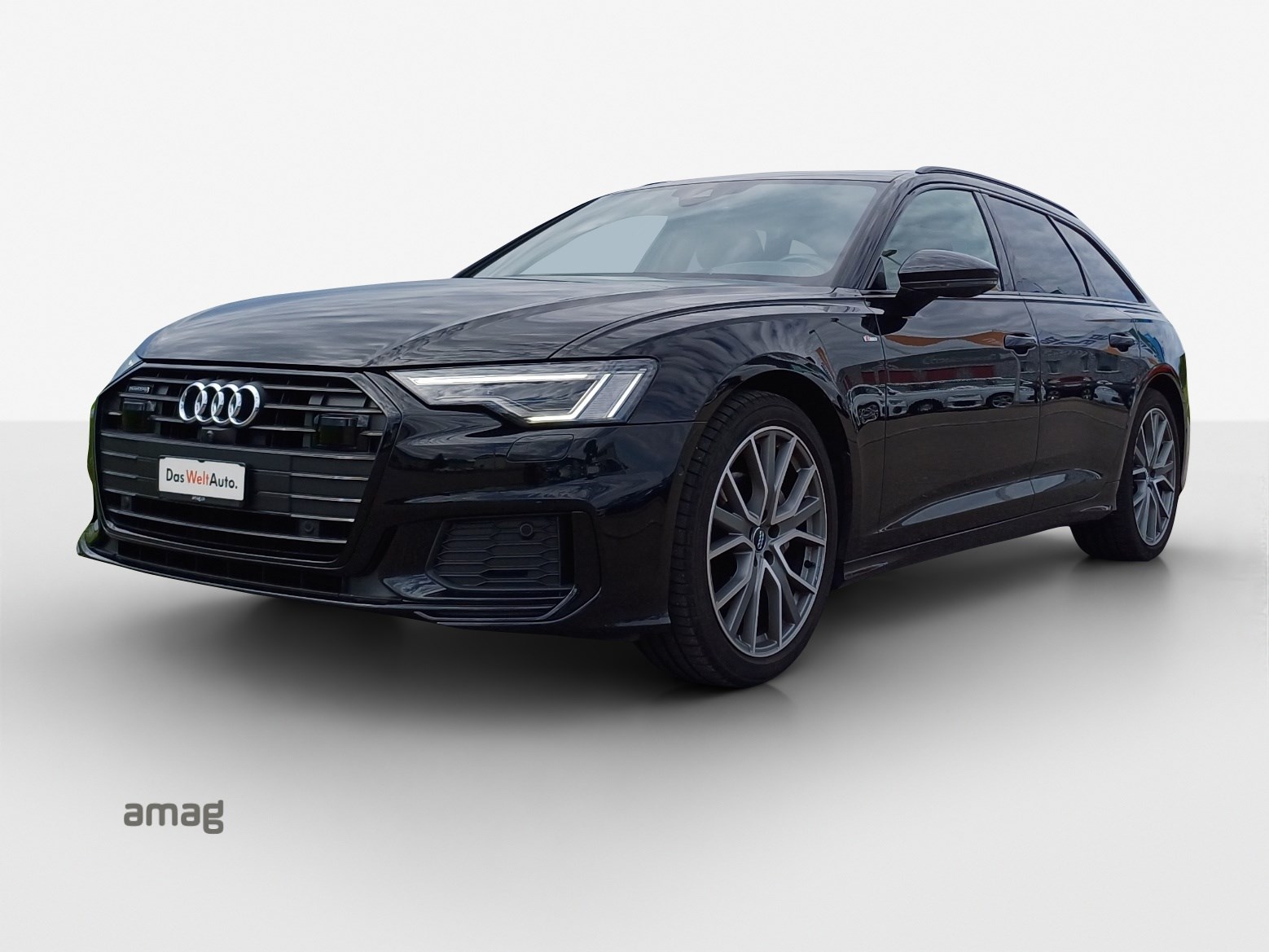 AUDI A6 Avant 40 TDI Sport Attraction quattro S-tronic