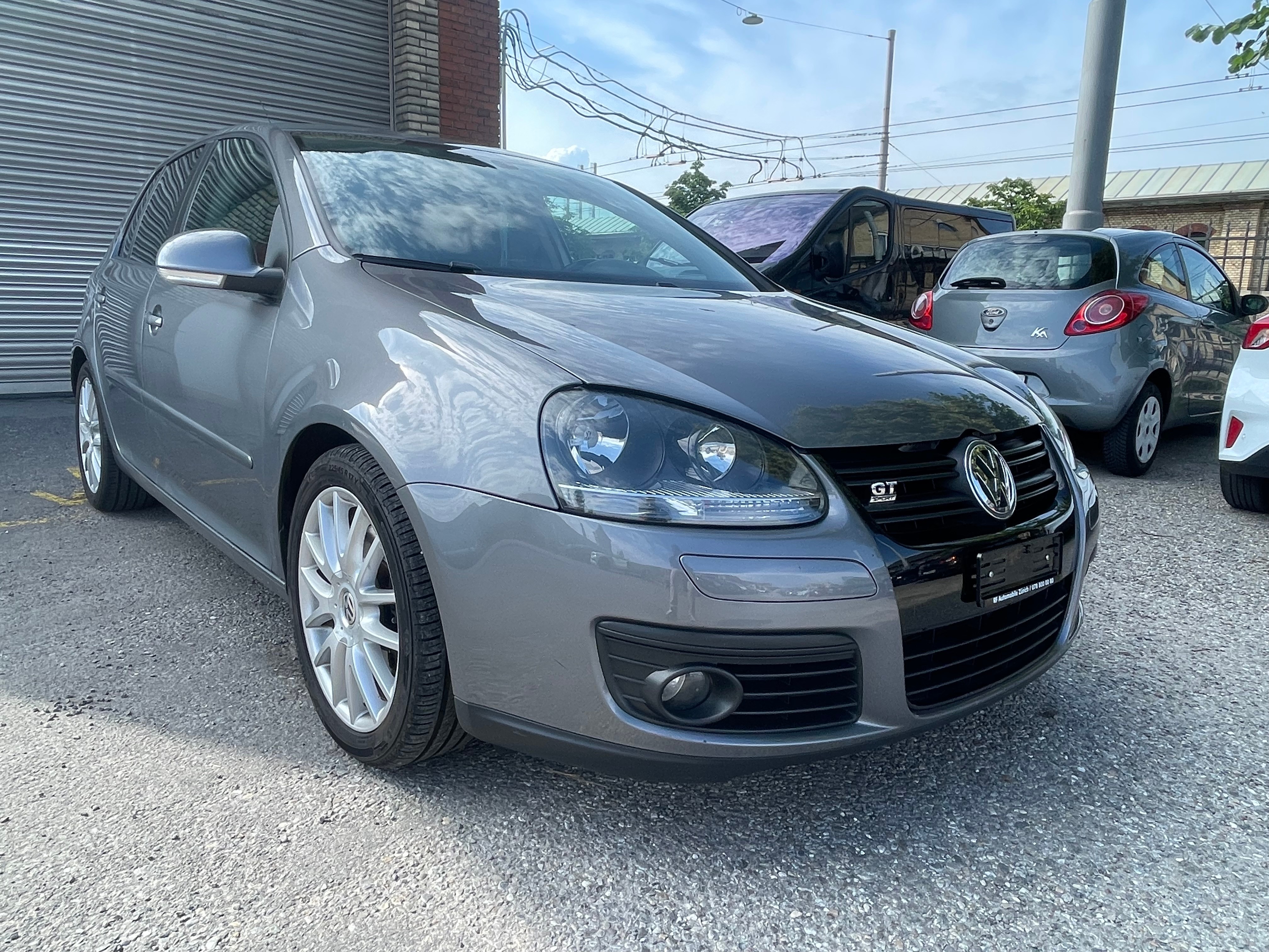 VW Golf 1.4 TSI GT Sport DSG