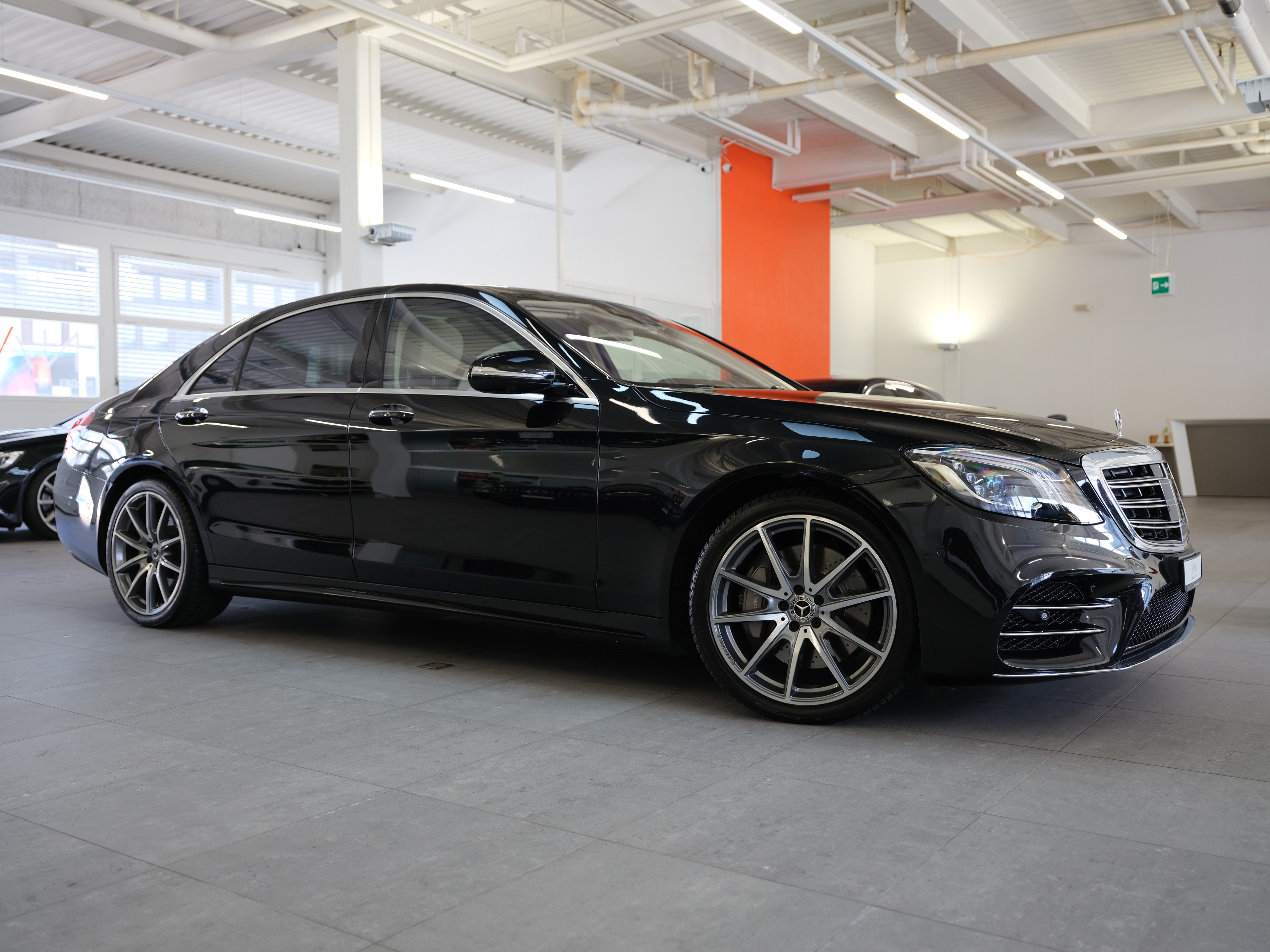 MERCEDES-BENZ S 350 d L 4Matic 9G-Tronic