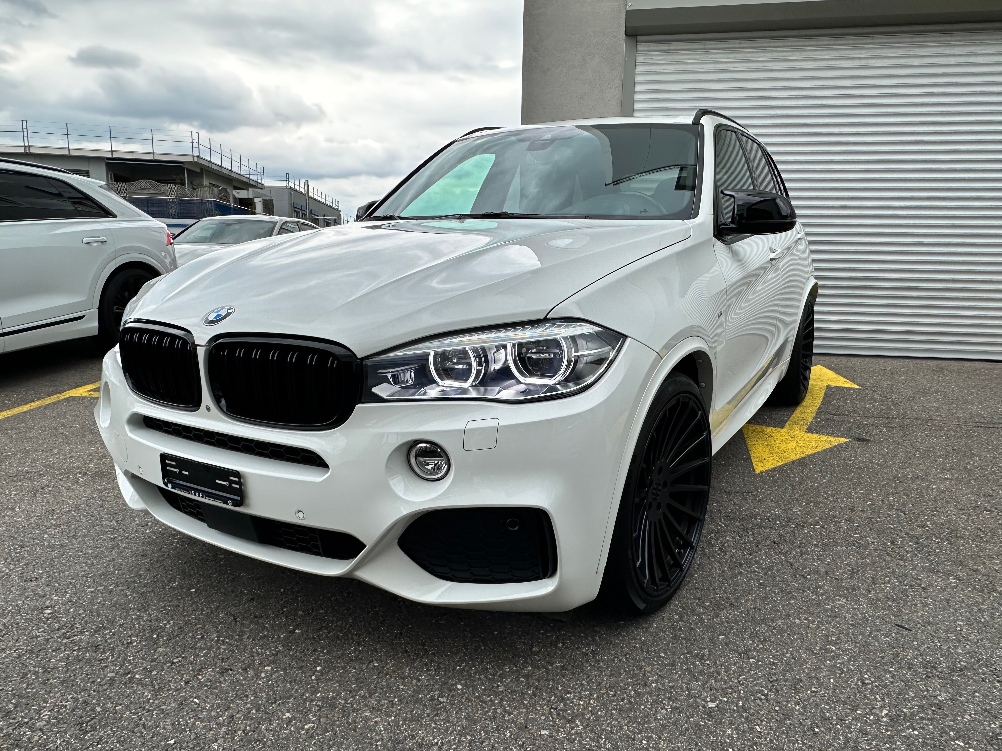 BMW X5 xDrive 30d Pure M Sport Steptronic