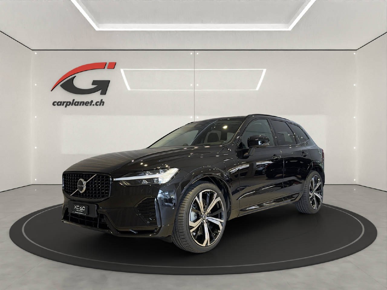 VOLVO XC60 2.0 T8 TE XCLUSIVE Ultra Dark eAWD