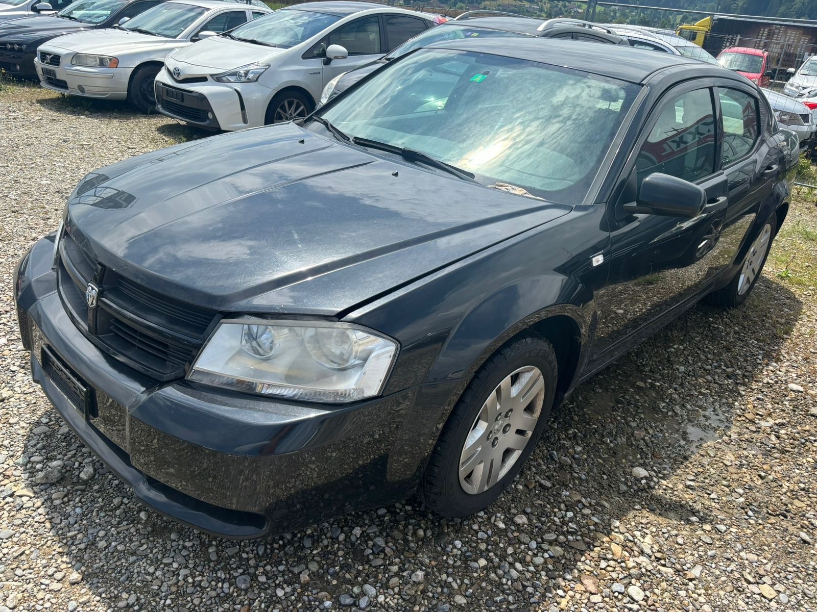 DODGE Avenger 2.0 SD