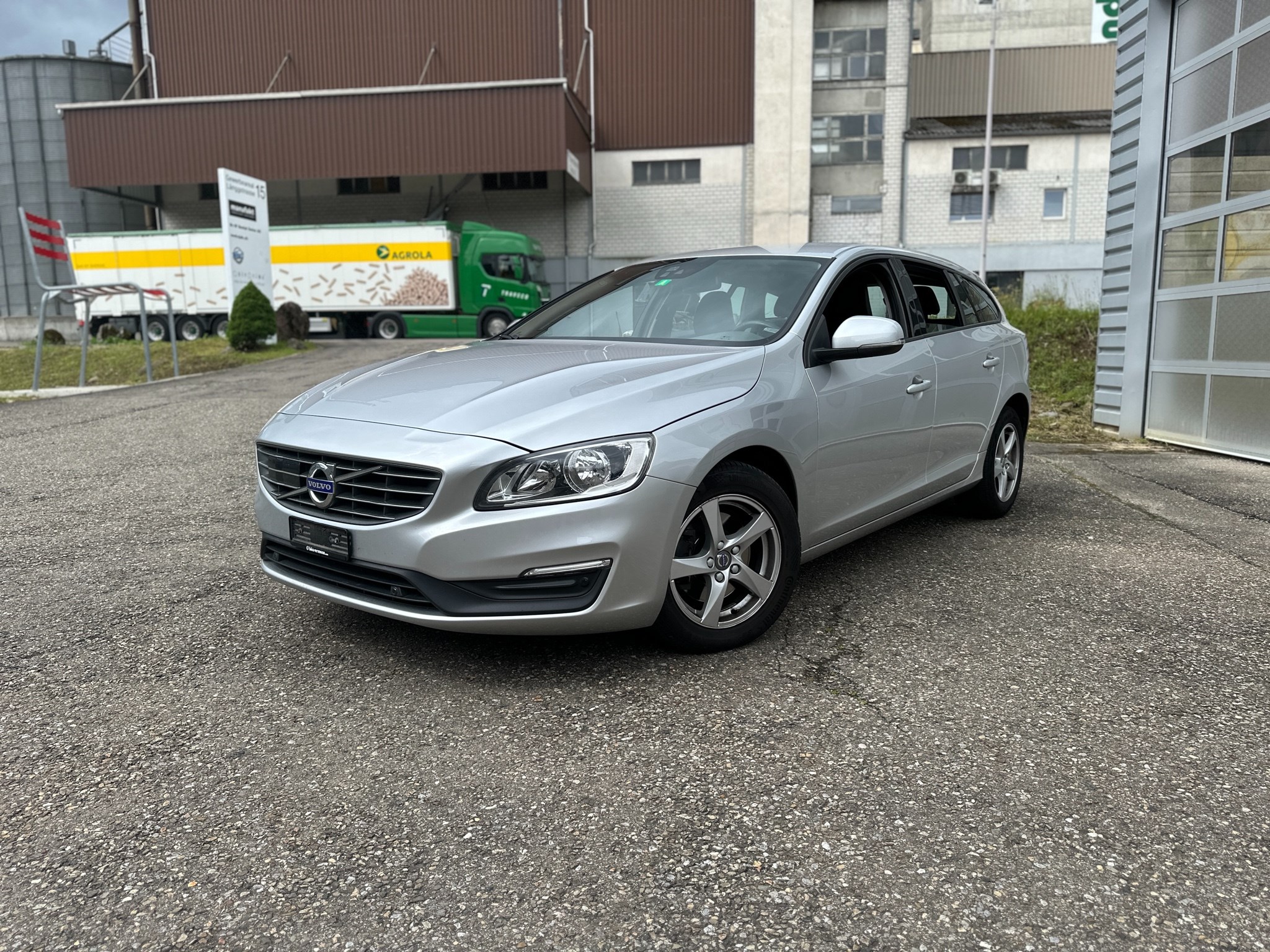 VOLVO V60 D4 Executive