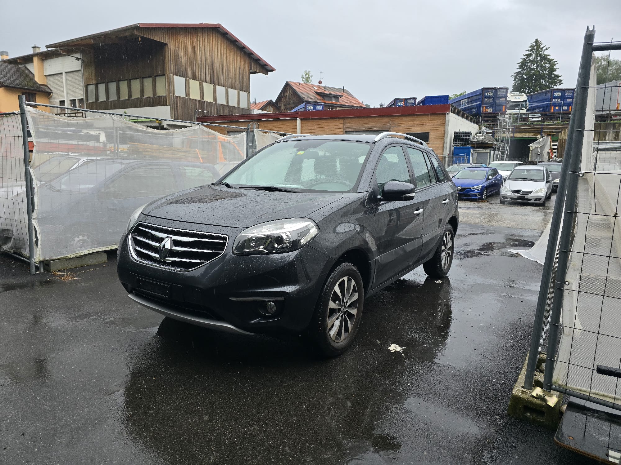 RENAULT Koleos 2.0 dCi Dynamique 4x4