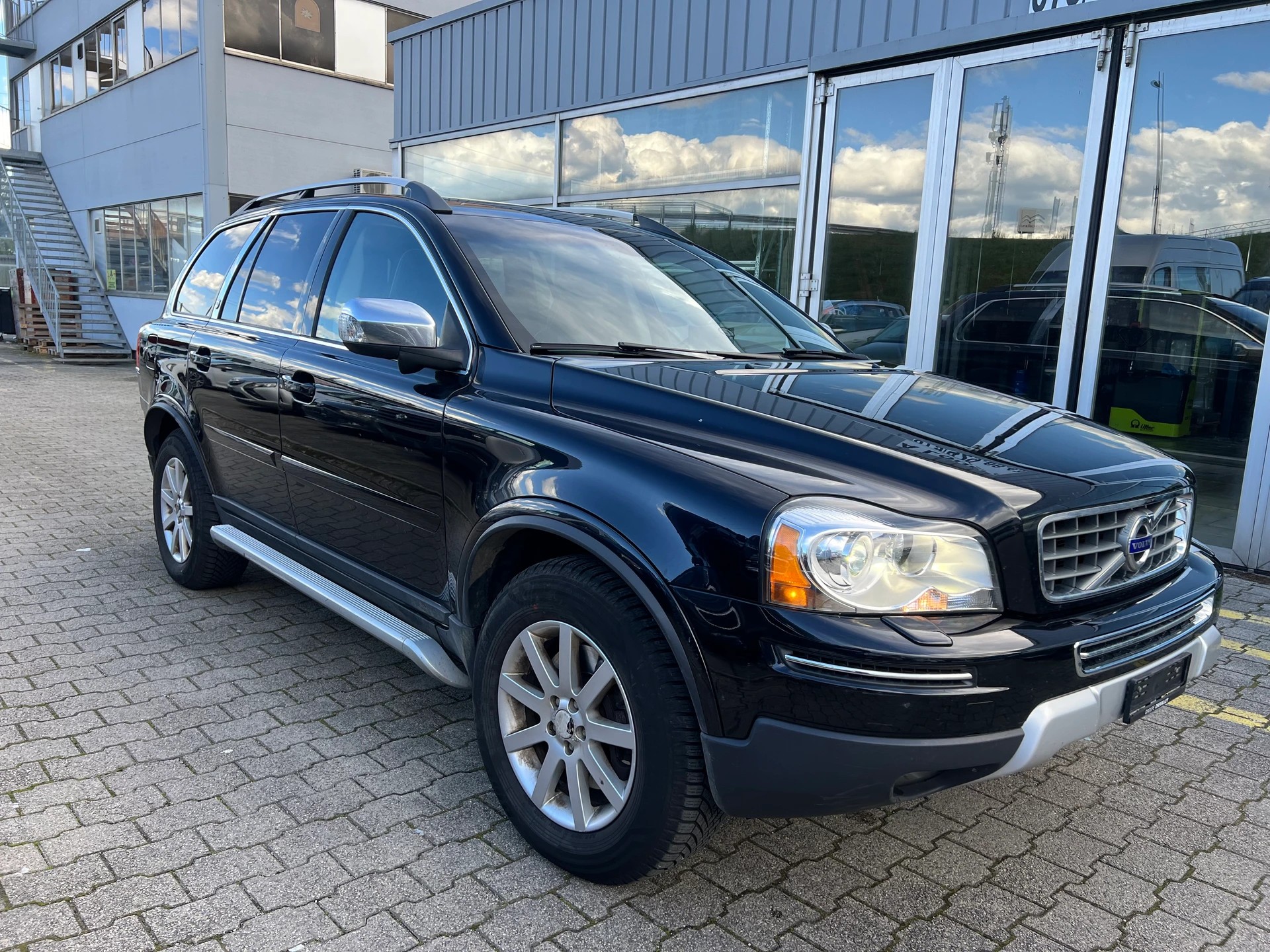 VOLVO XC90 D5 AWD Executive Geartronic