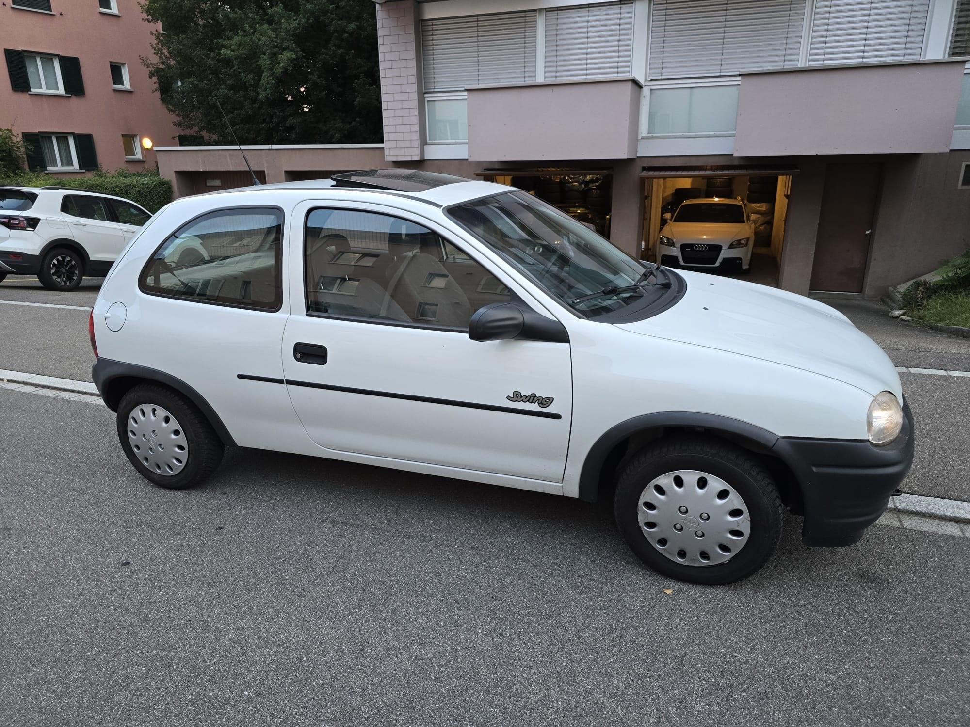 OPEL CORSA B 141