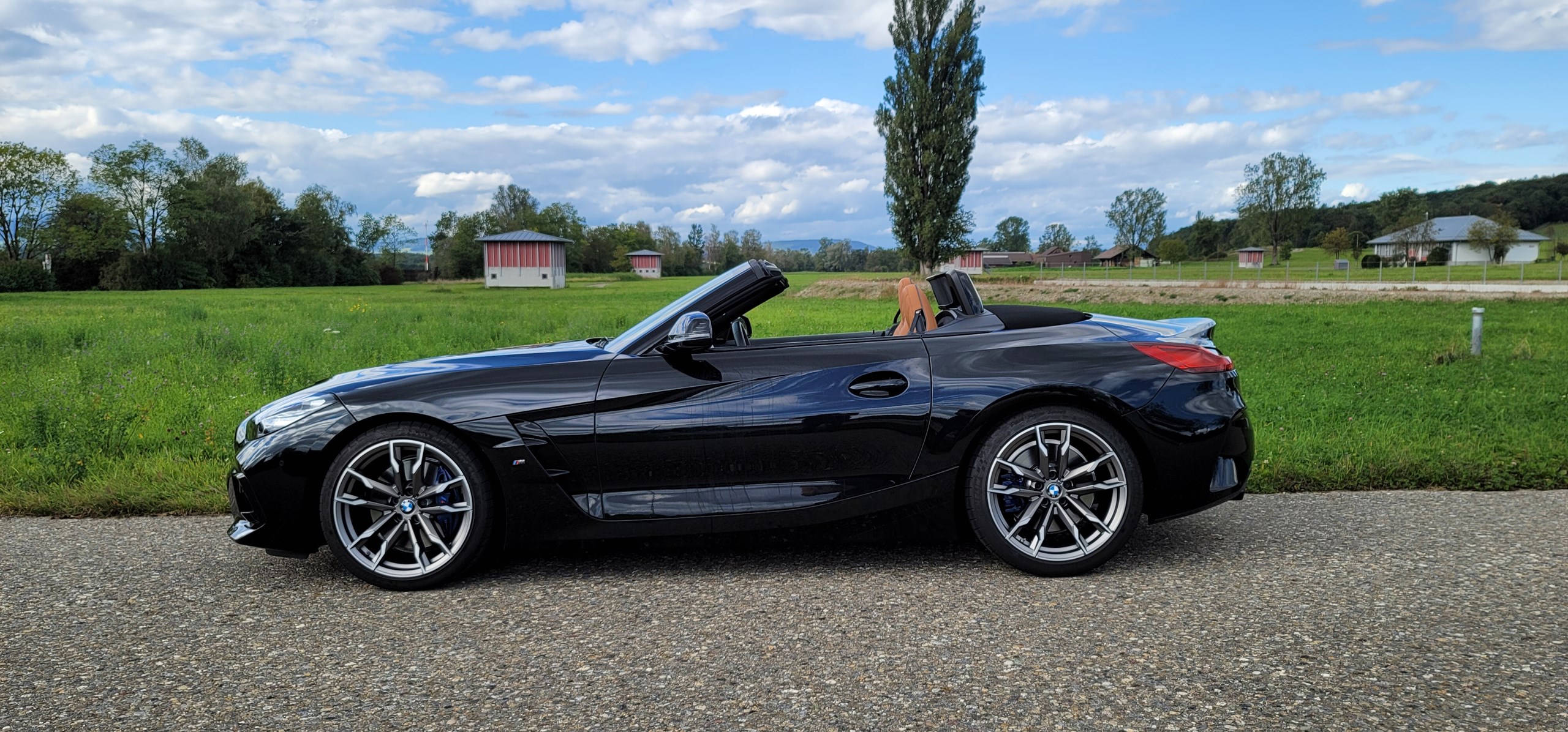 BMW Z4 M40i Steptronic