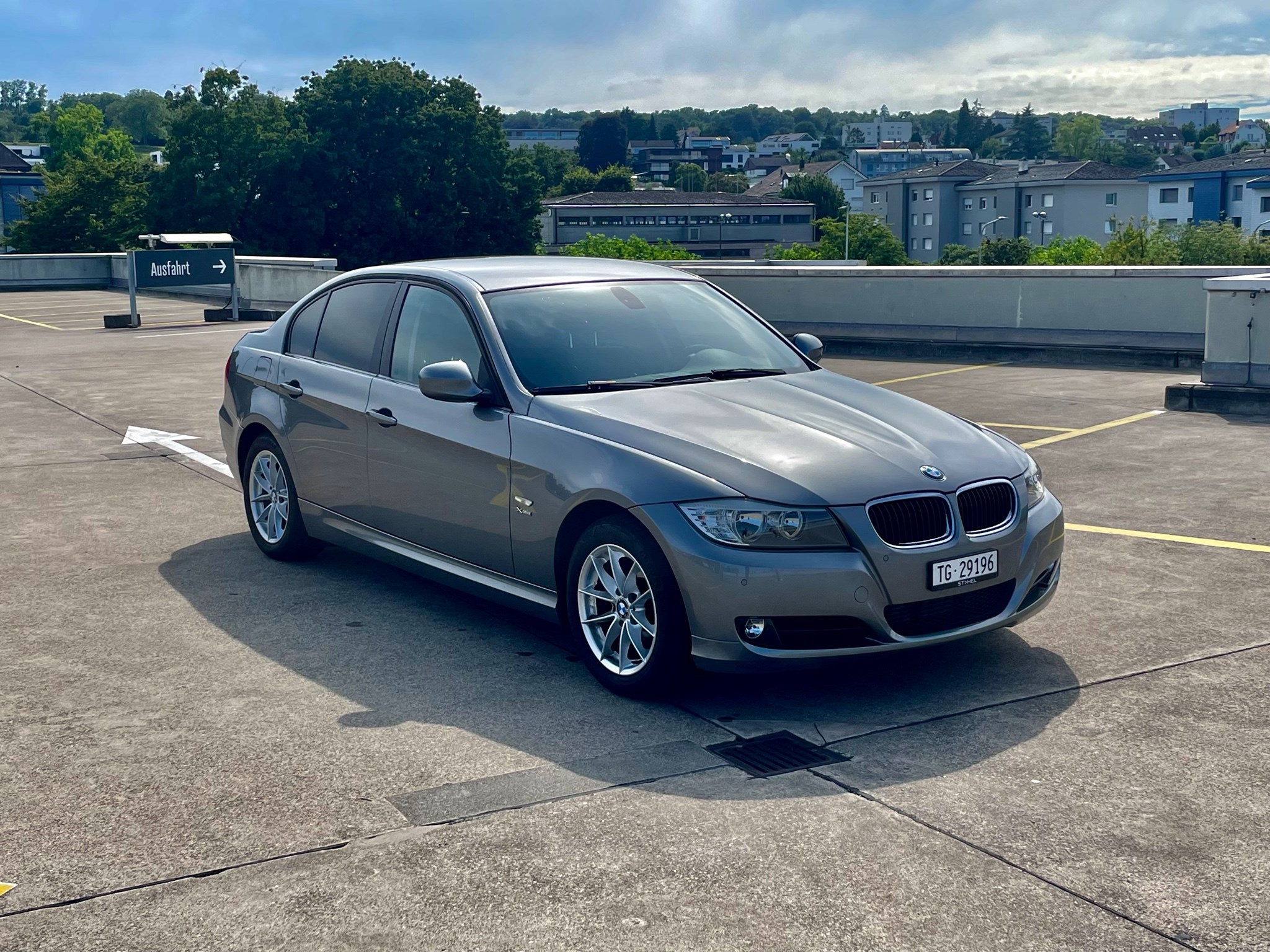 BMW 320d xDrive