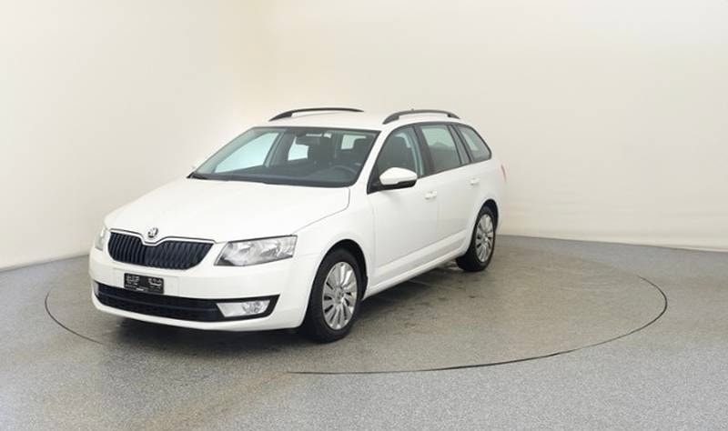 SKODA Octavia Combi 1.6 TDI Ambition DSG