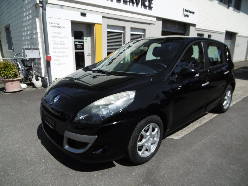 RENAULT Scénic 1.4 TCe 130 Expression