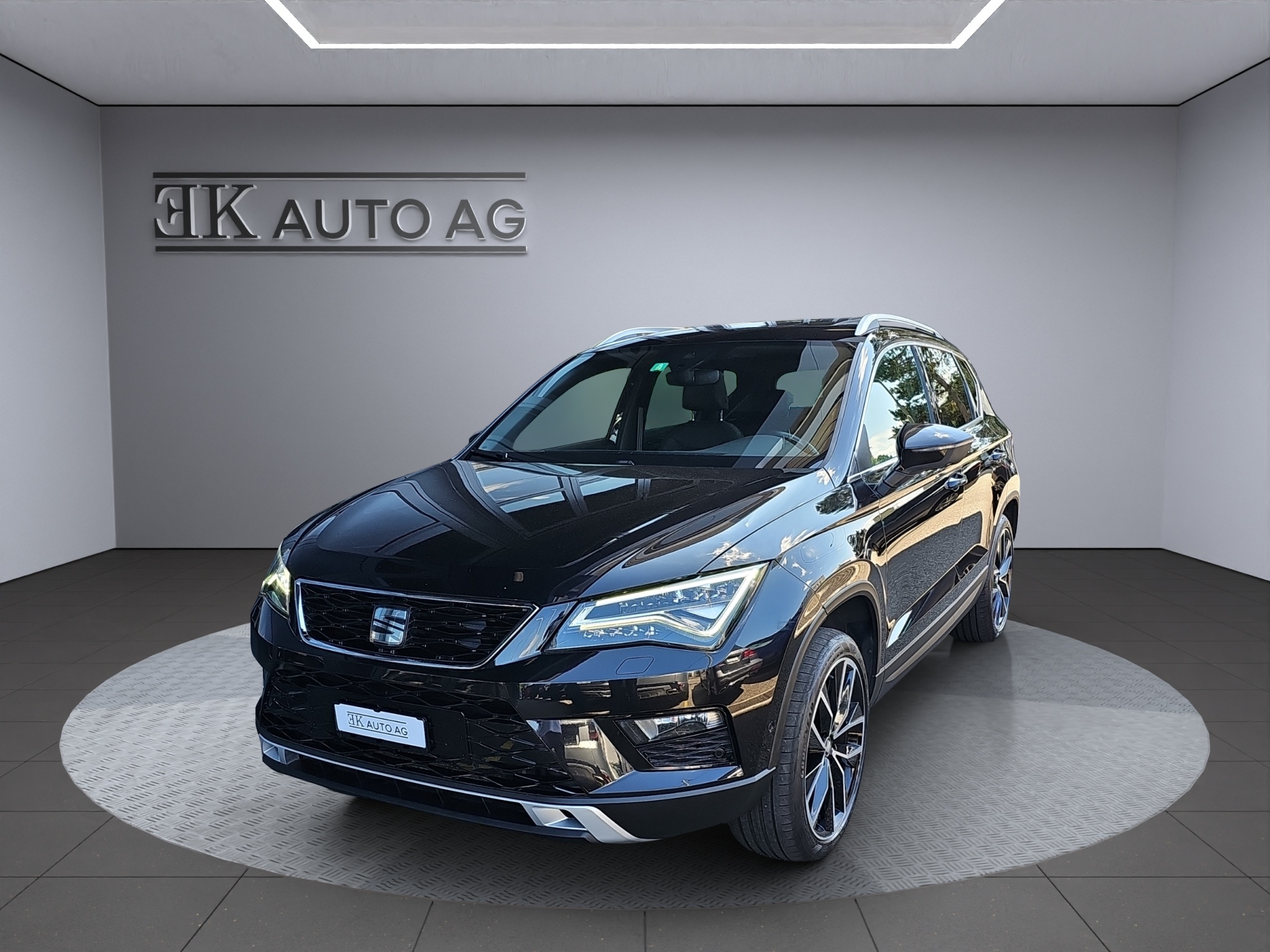 SEAT Ateca 2.0 TDI CR Xcellence 4Drive DSG