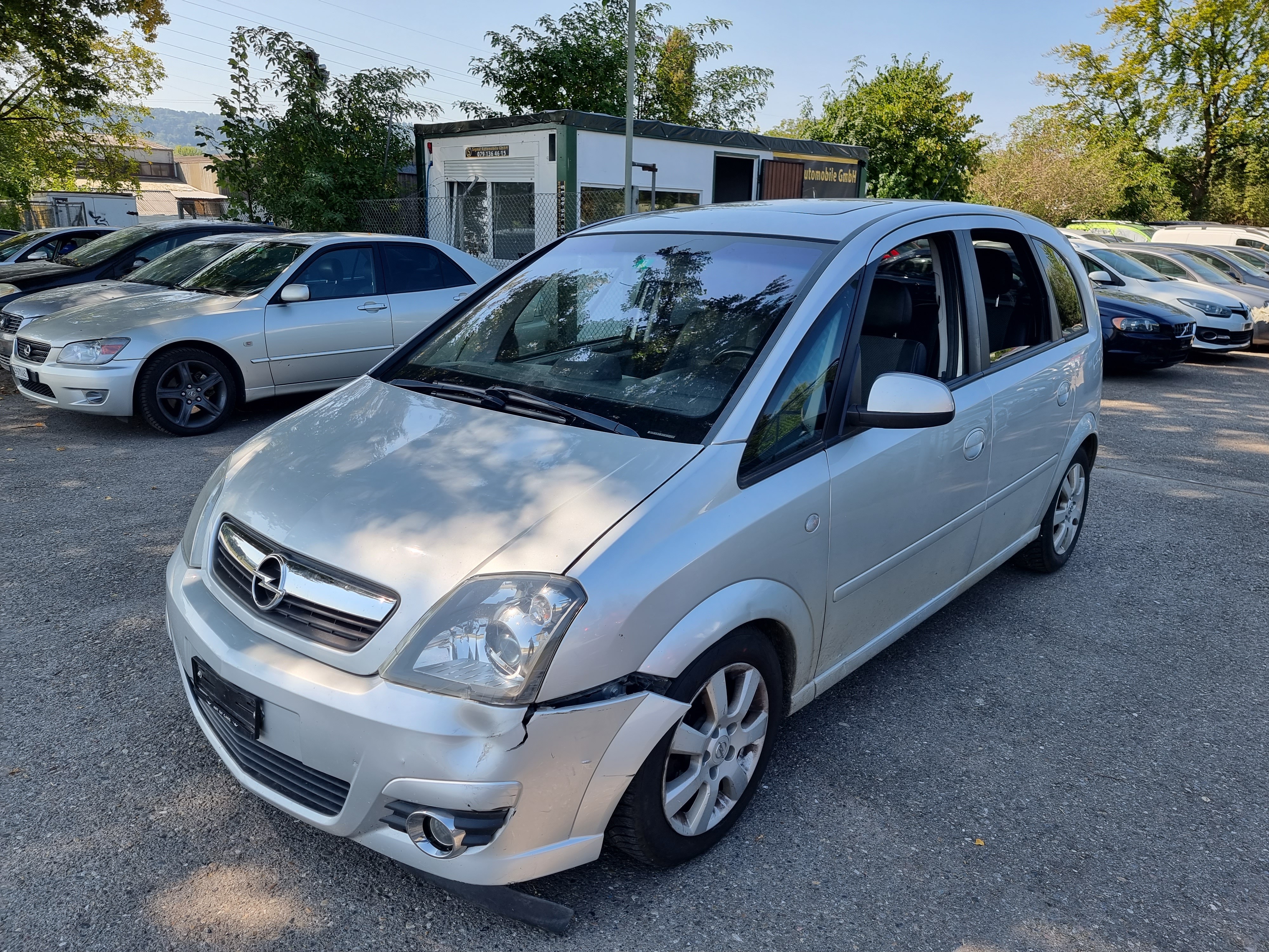 OPEL Meriva 1.7 CDTi Cosmo