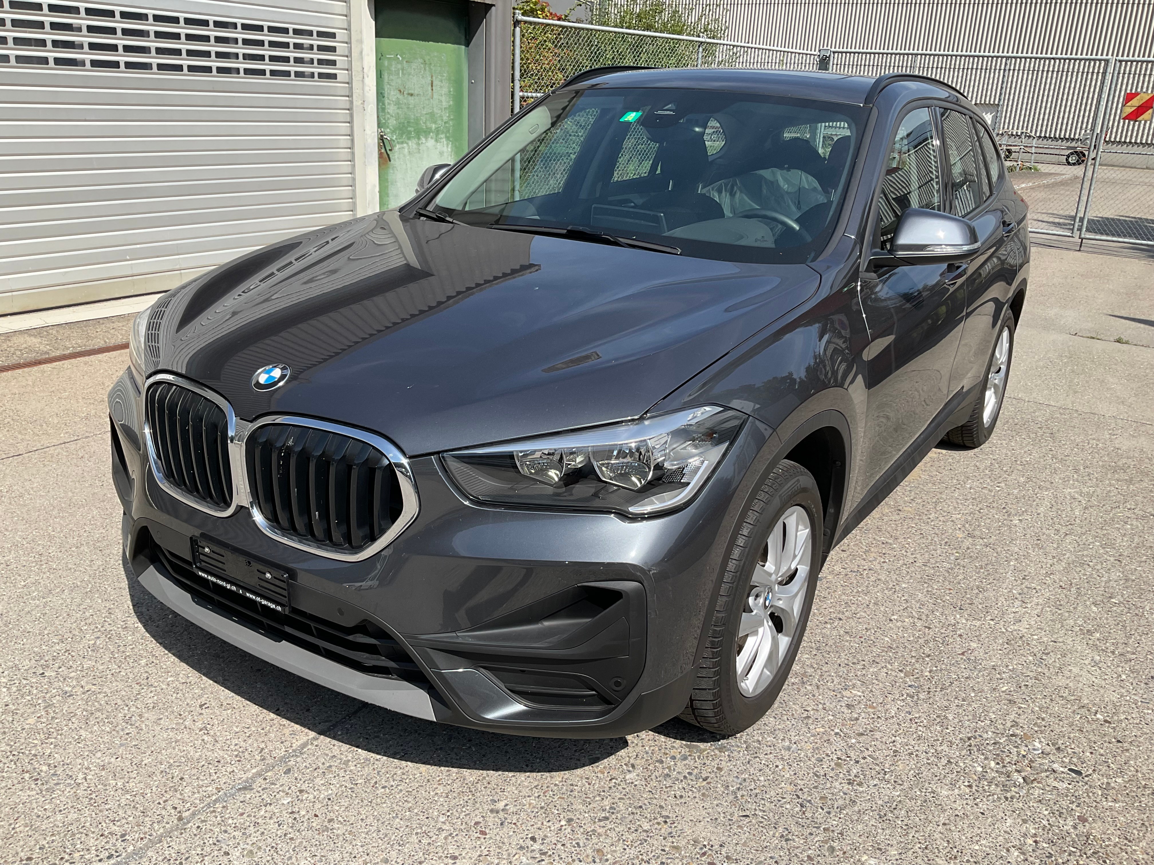 BMW X1 sDrive 18d Essential Edition Steptronic