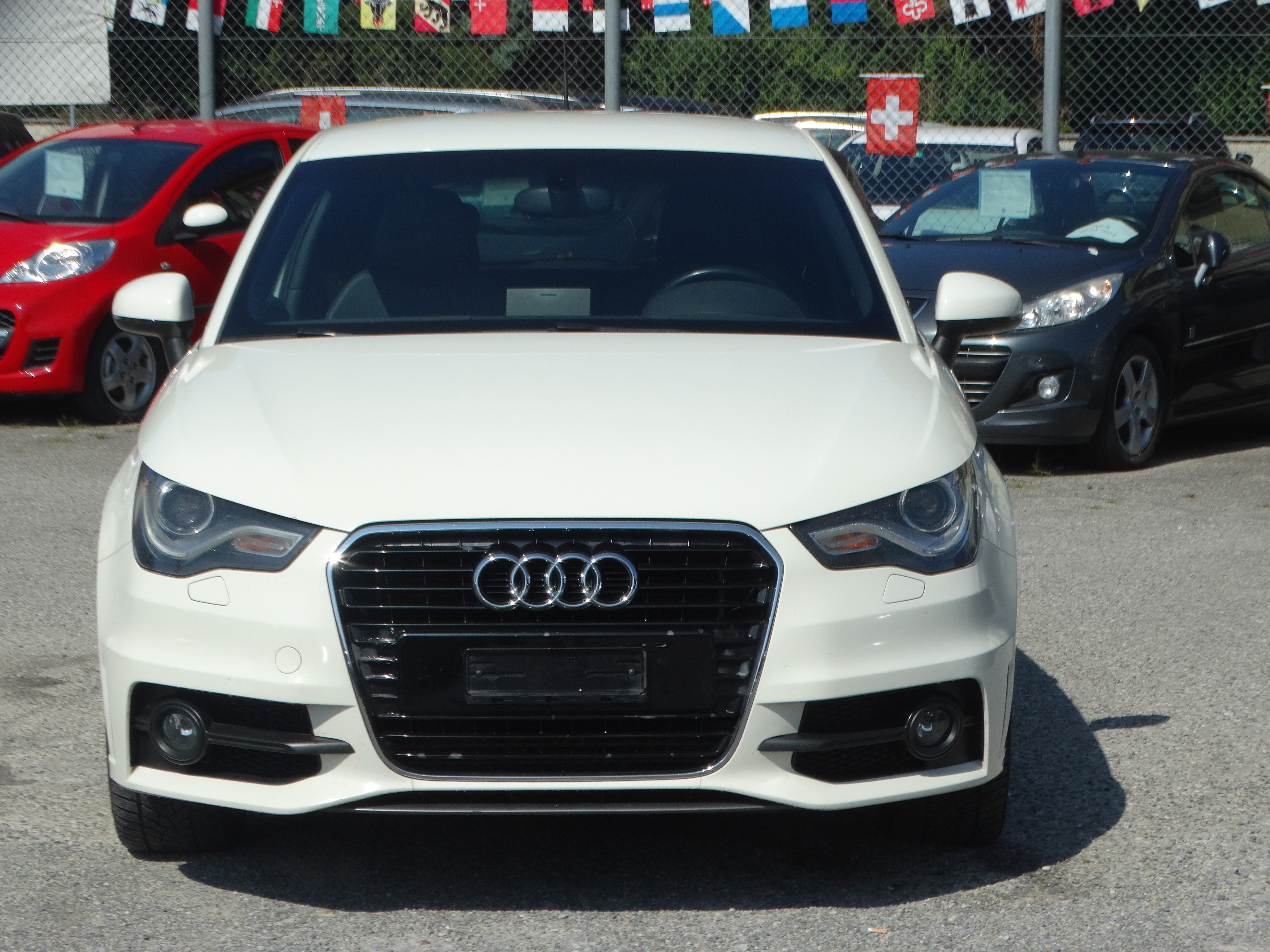 AUDI A1 Sport 1.4 TFSI Ambition S-tronic