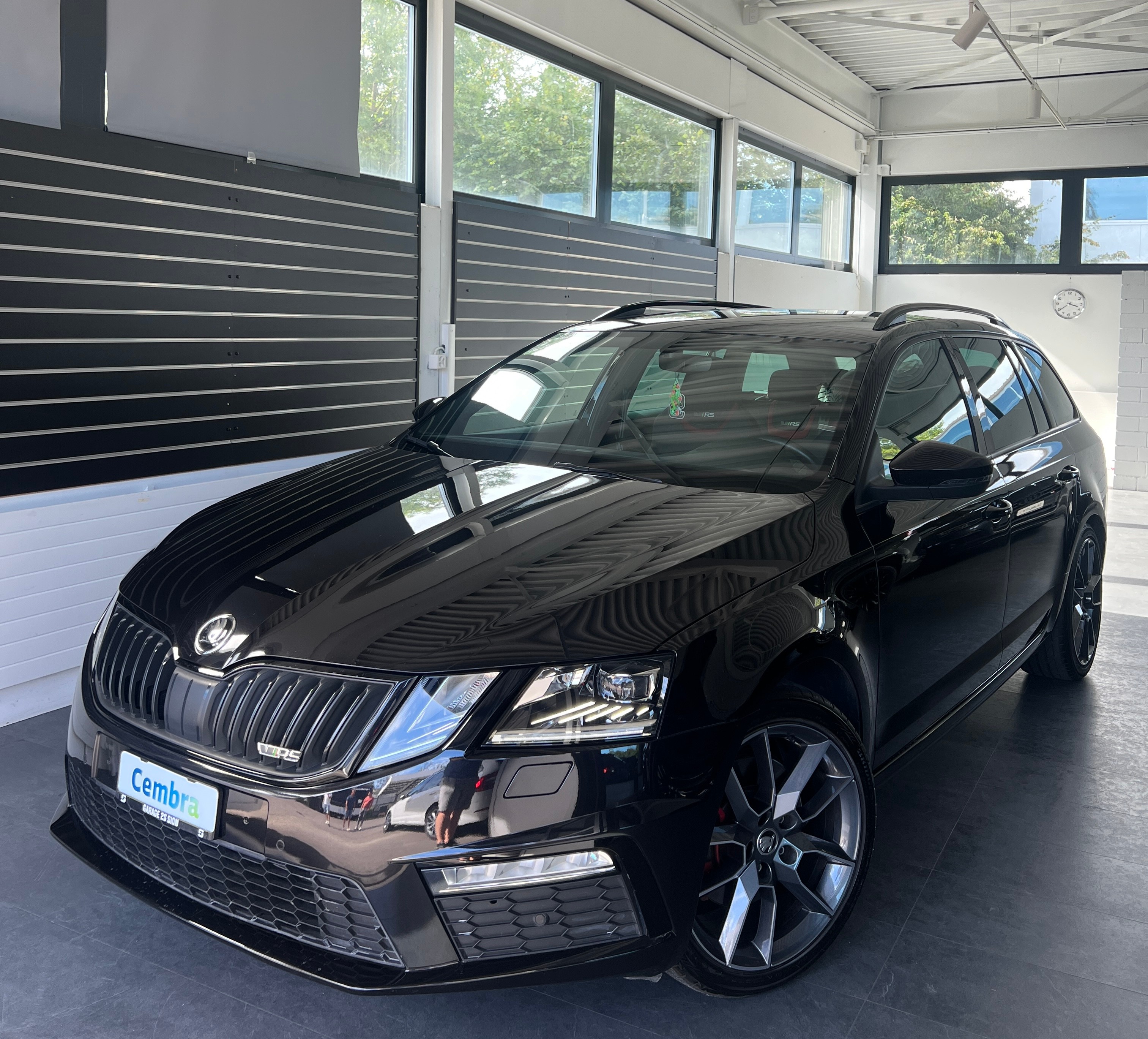 SKODA Octavia Combi 2.0 TDI RS 4x4 DSG