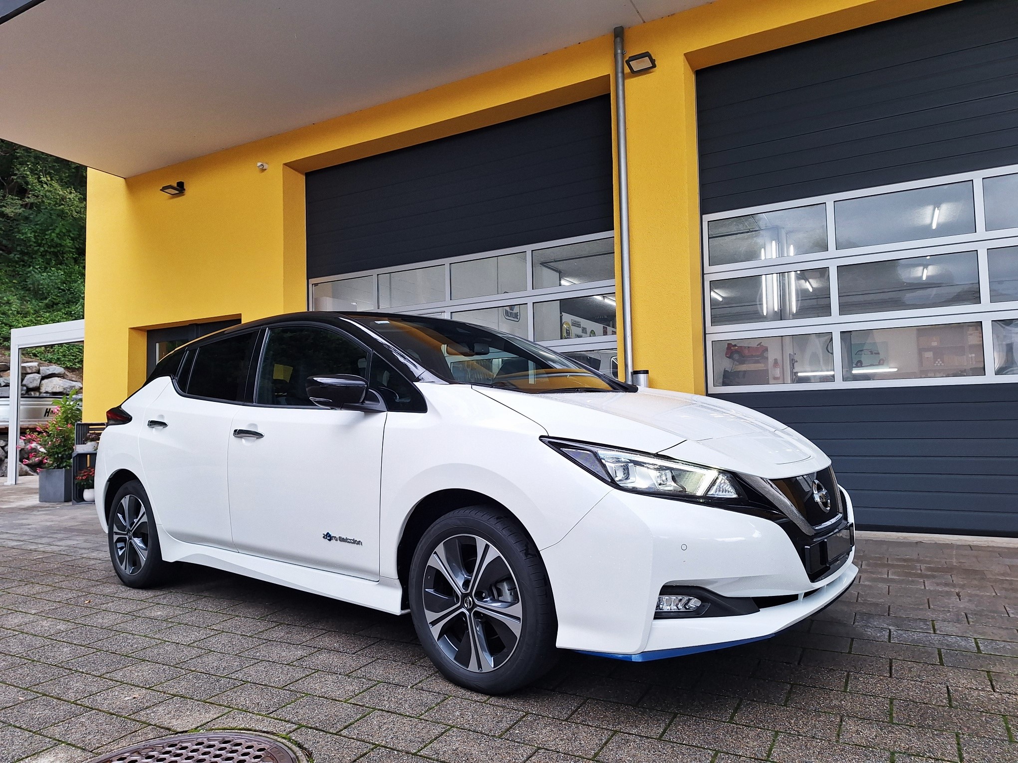 NISSAN Leaf e+ Tekna (incl. battery) 62KW Top Reichweite