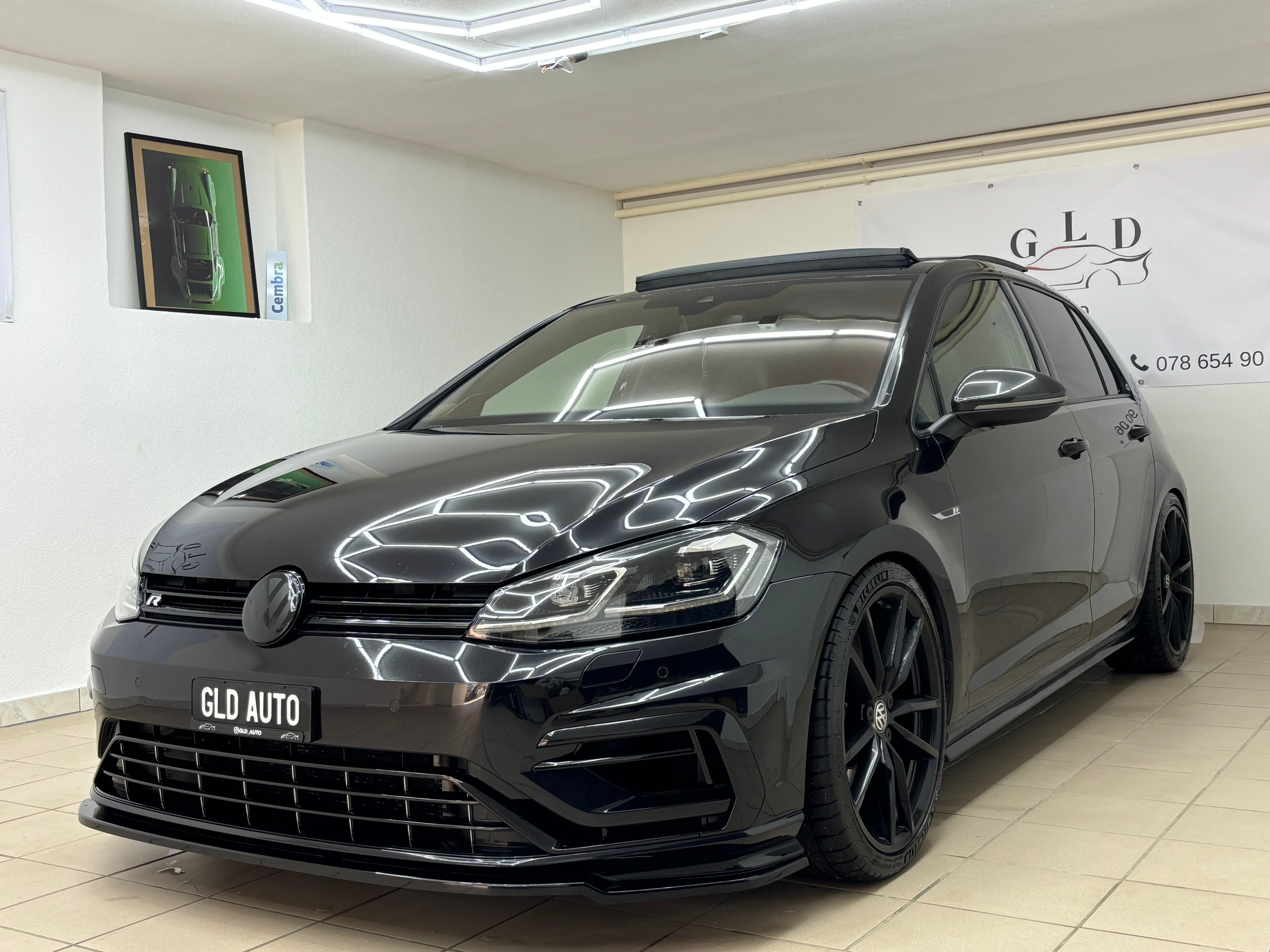 VW Golf 2.0 TSI R 4Motion DSG ABT/Arkapovic