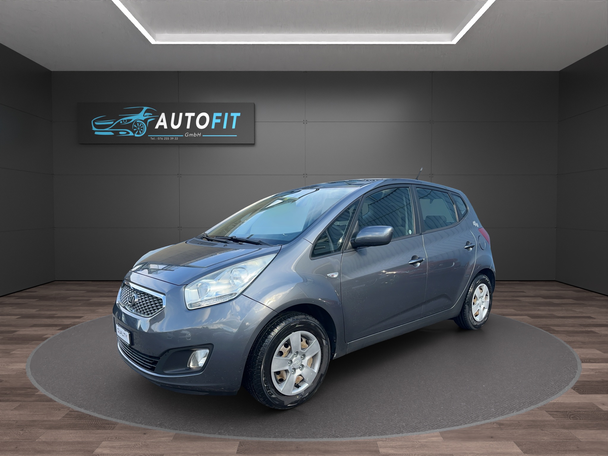 KIA Venga 1.4 CVVT Basic