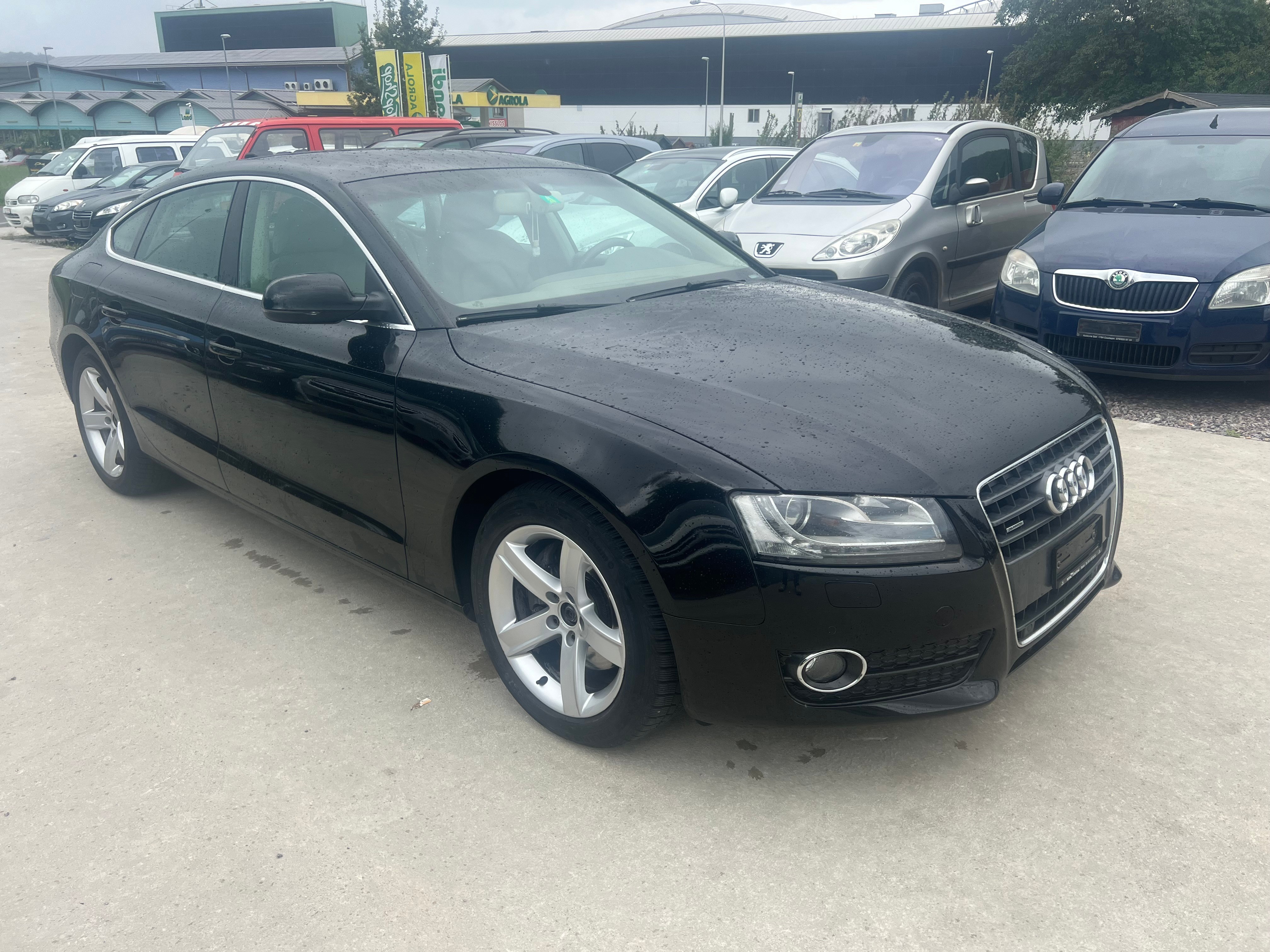 AUDI A5 Sportback 2.0 TFSI quattro