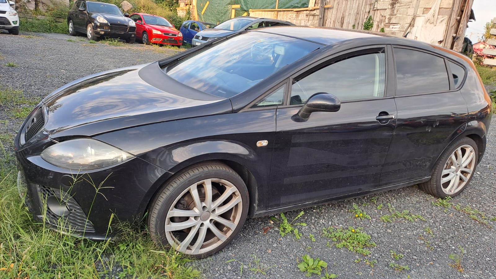 SEAT Leon 2.0 TSI FR