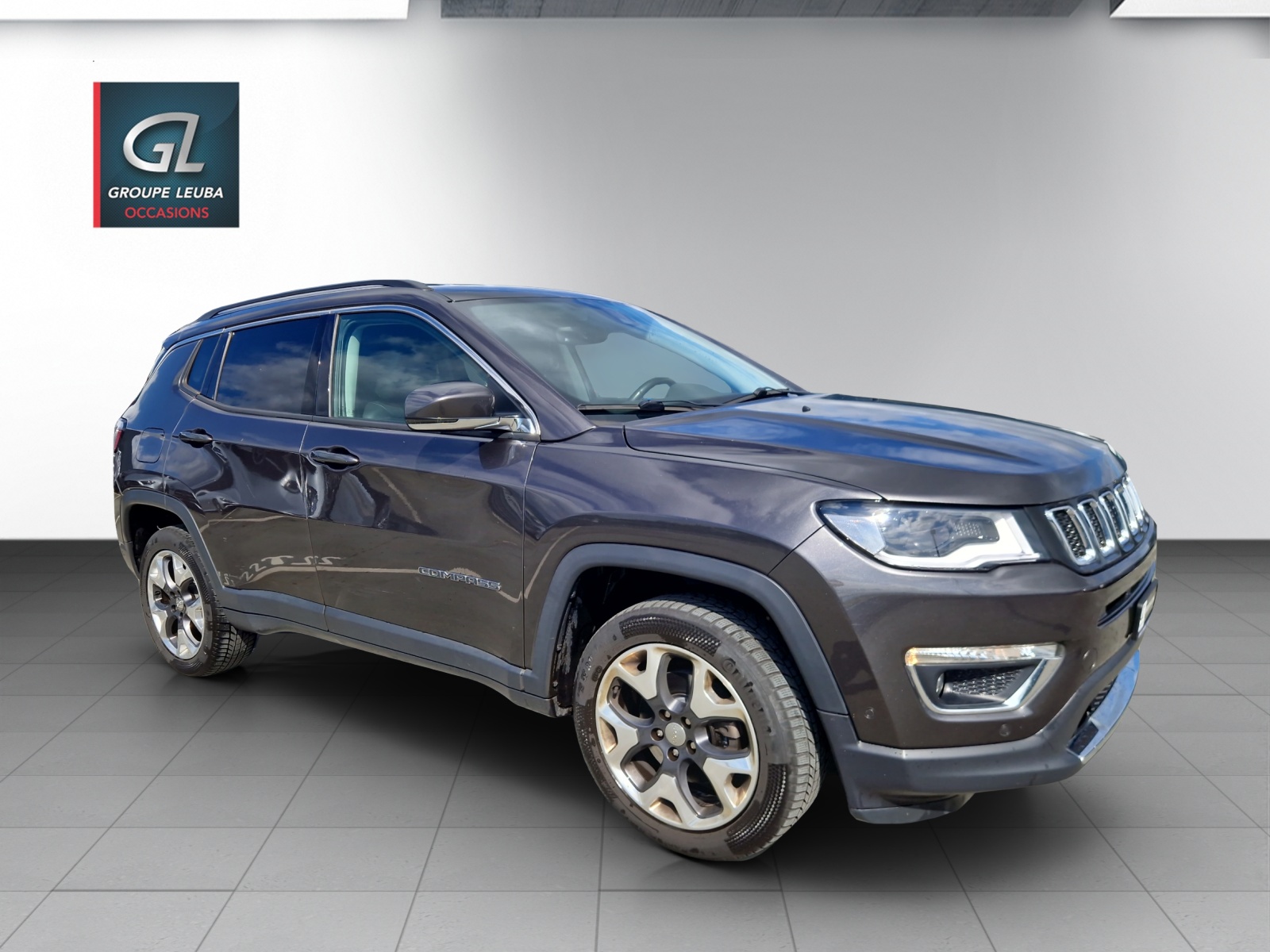 JEEP Compass 1.4 T Limited AWD