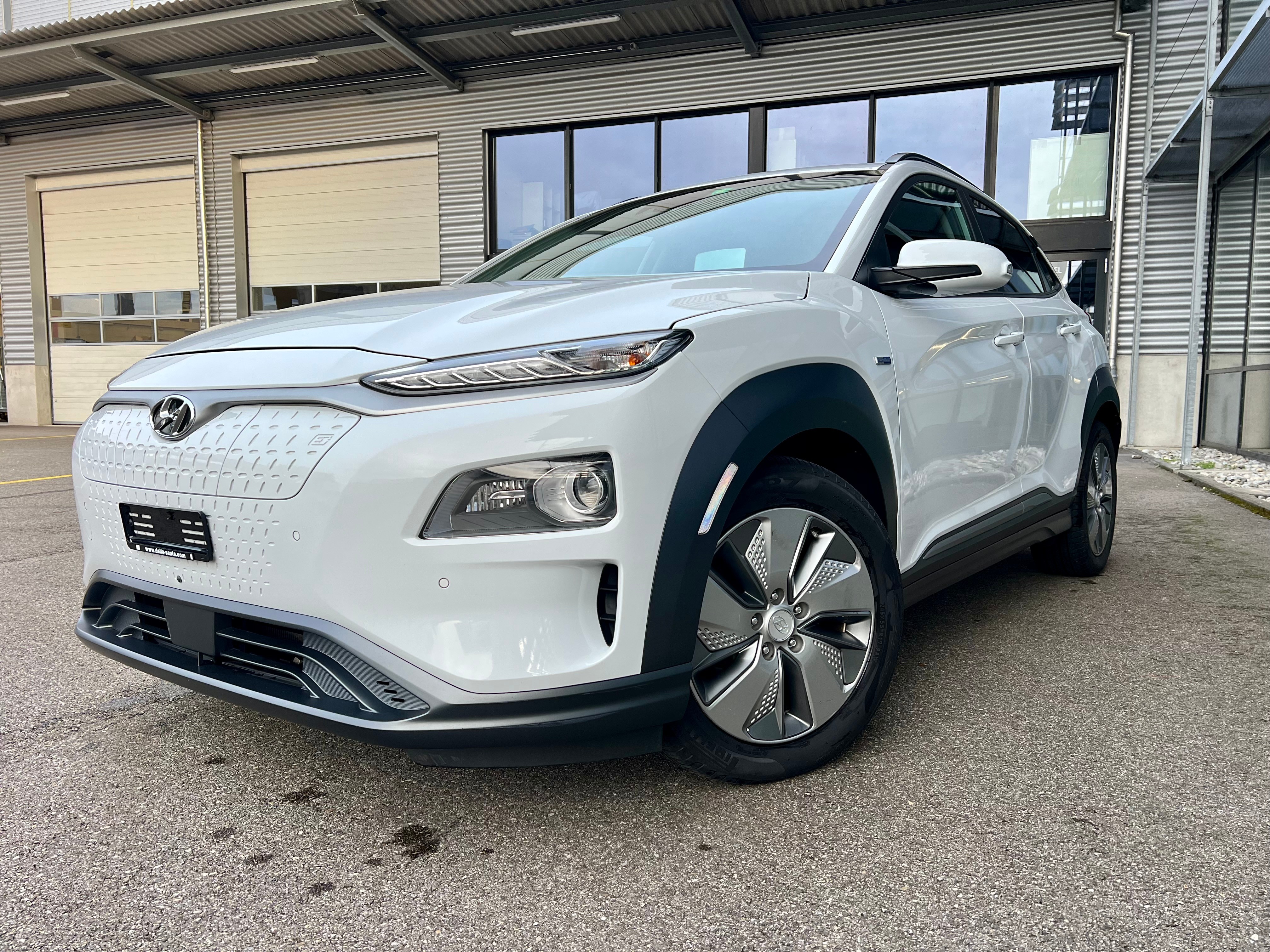 HYUNDAI Kona EV Vertex