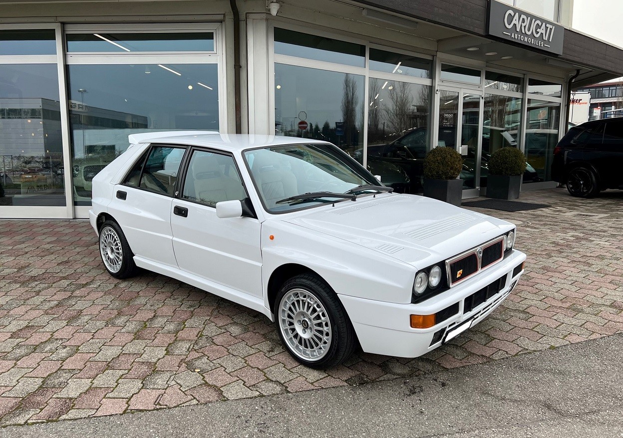 LANCIA Delta HF Integrale Evo 4V