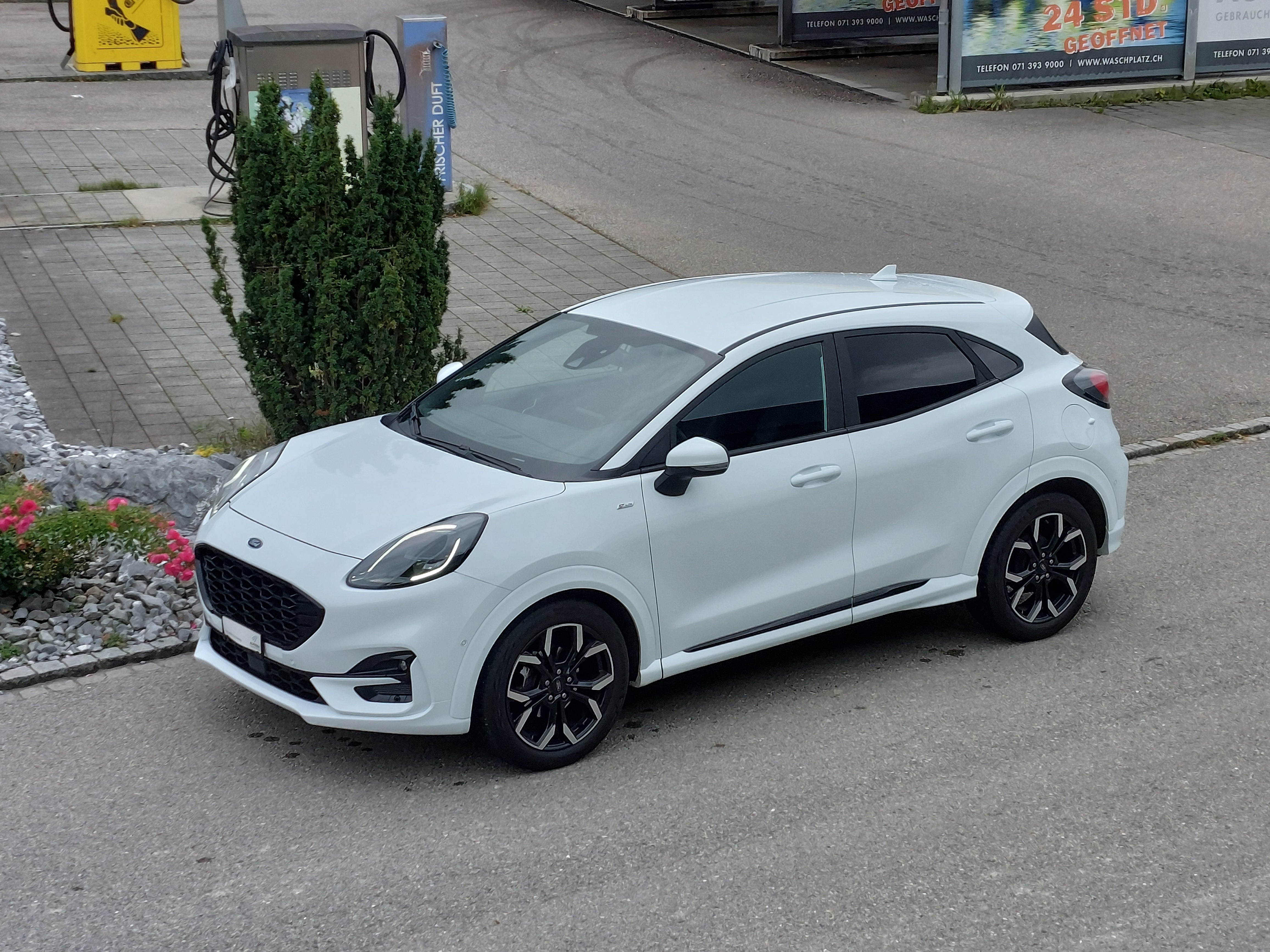 FORD Puma 1.0 MHEV ST-Line X Automat