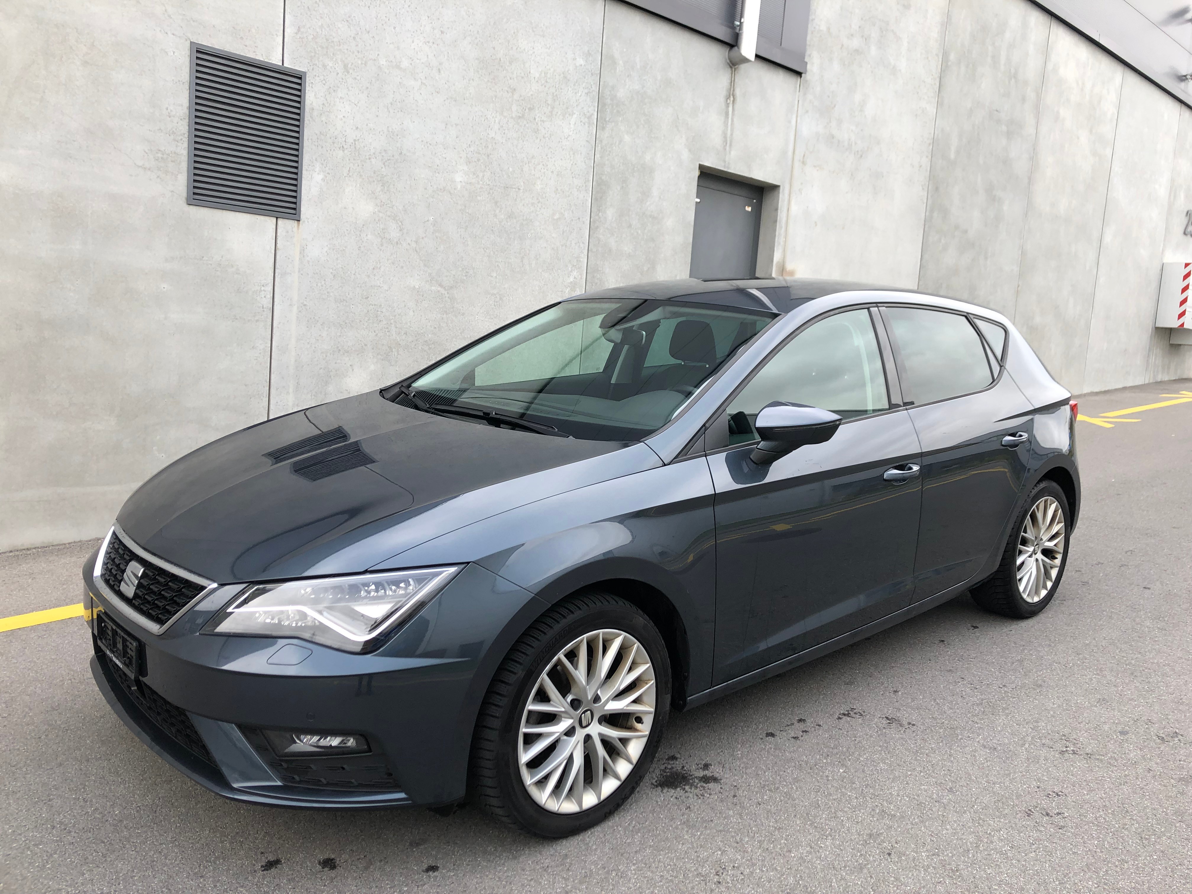 SEAT Leon 1.5 TSI EVO FR ACT FR DSG (8)