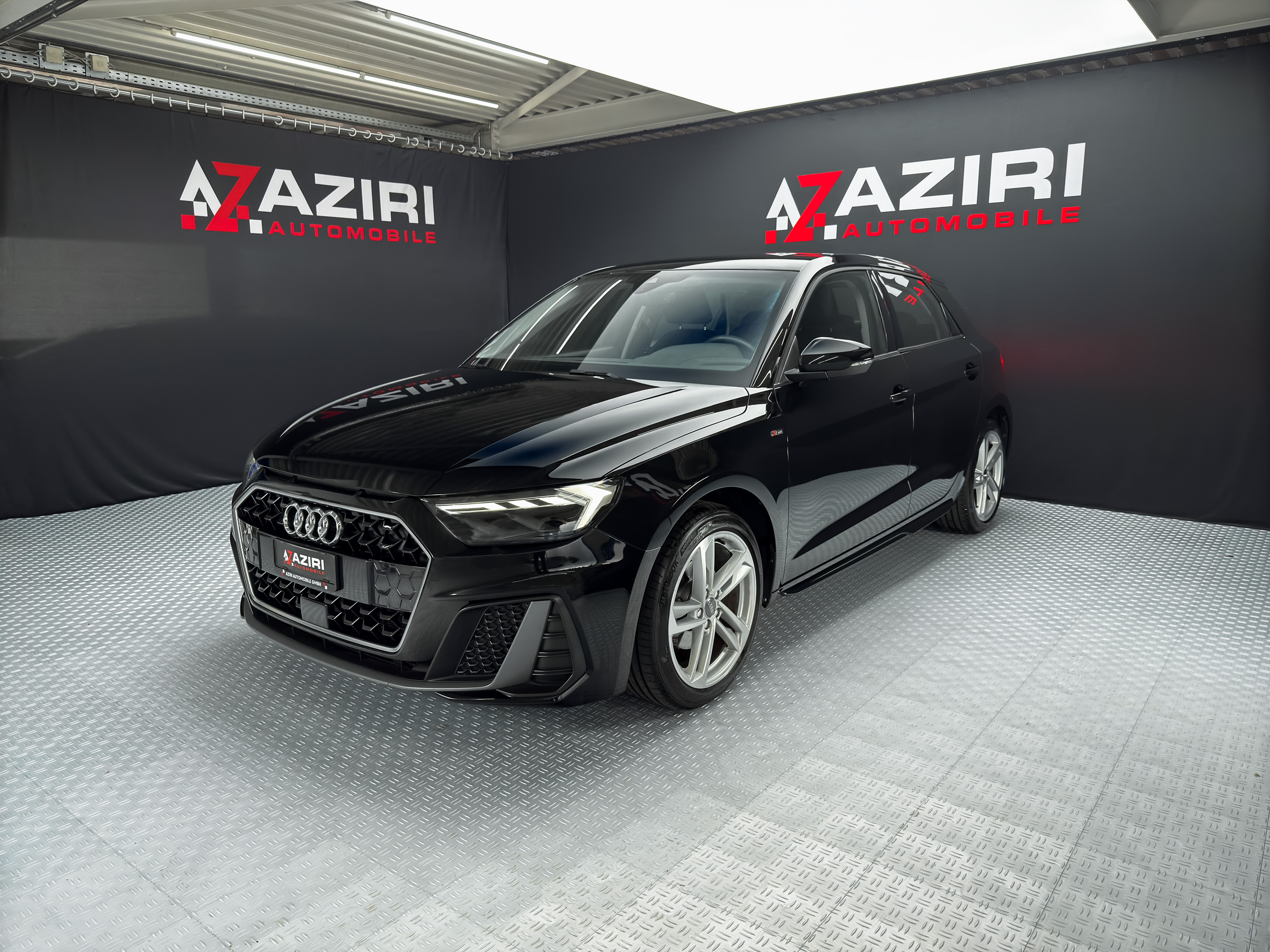 AUDI A1 Sportback 35 TFSI S Line