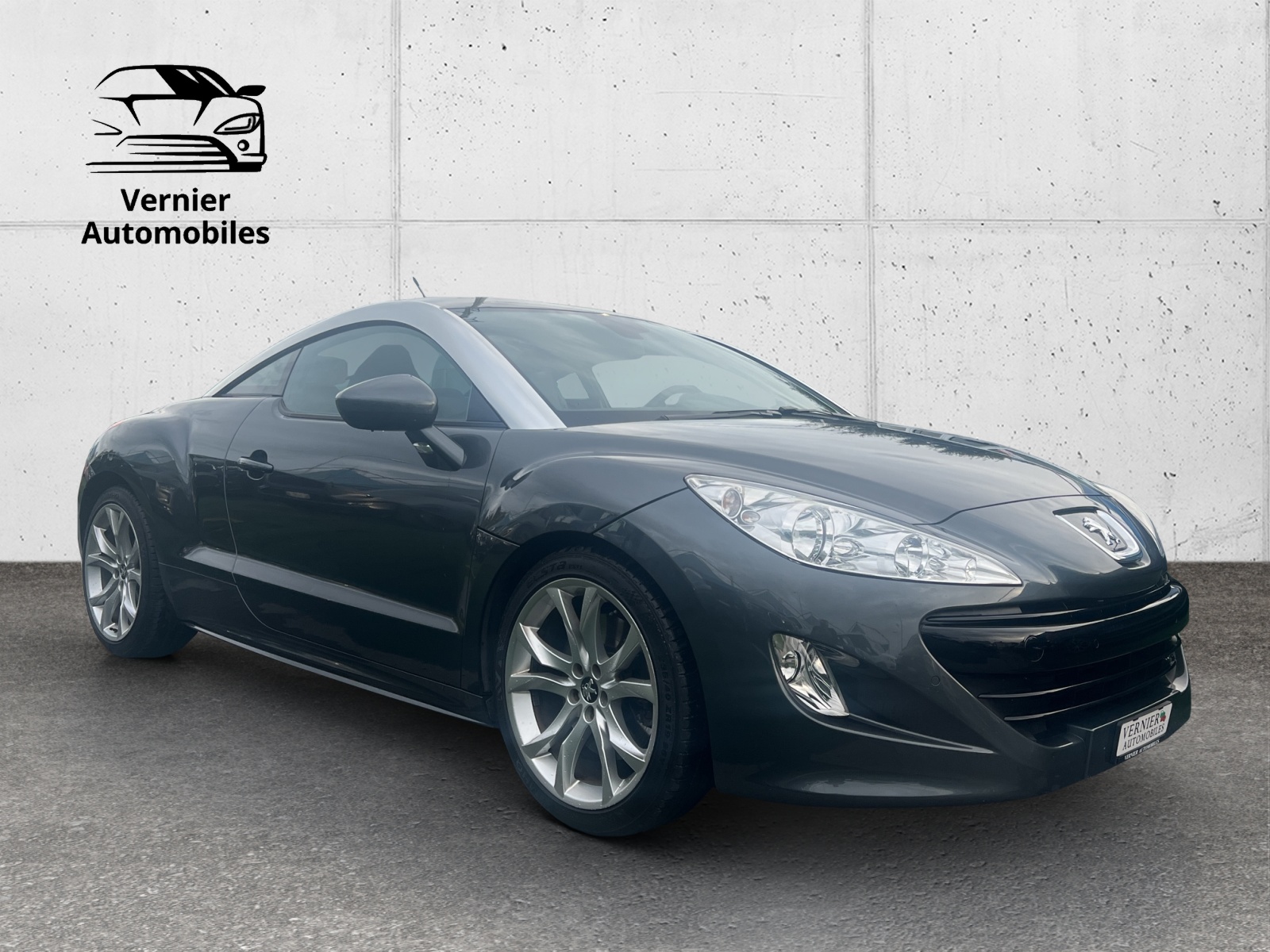 PEUGEOT RCZ 2.0 HDI