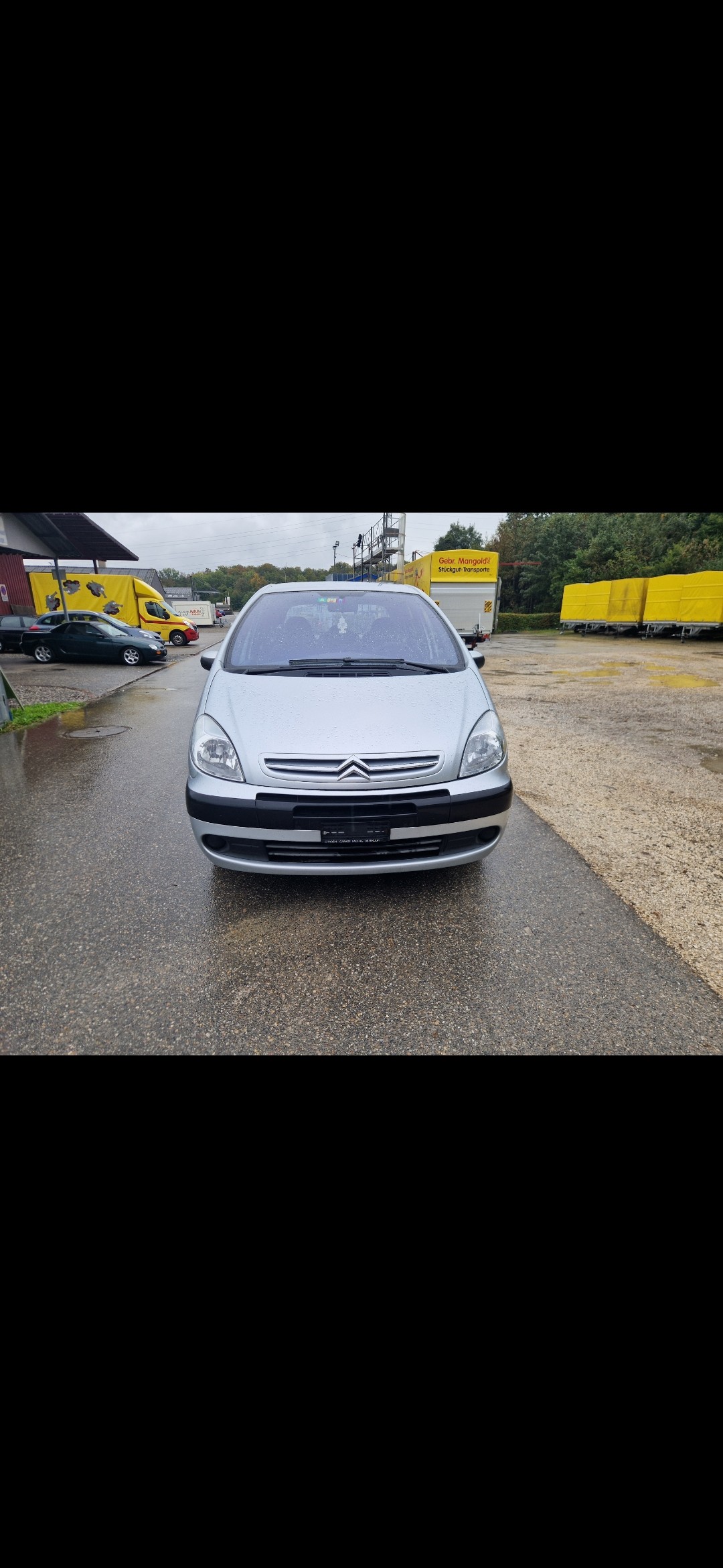 CITROEN Xsara Picasso 1.6i (X)