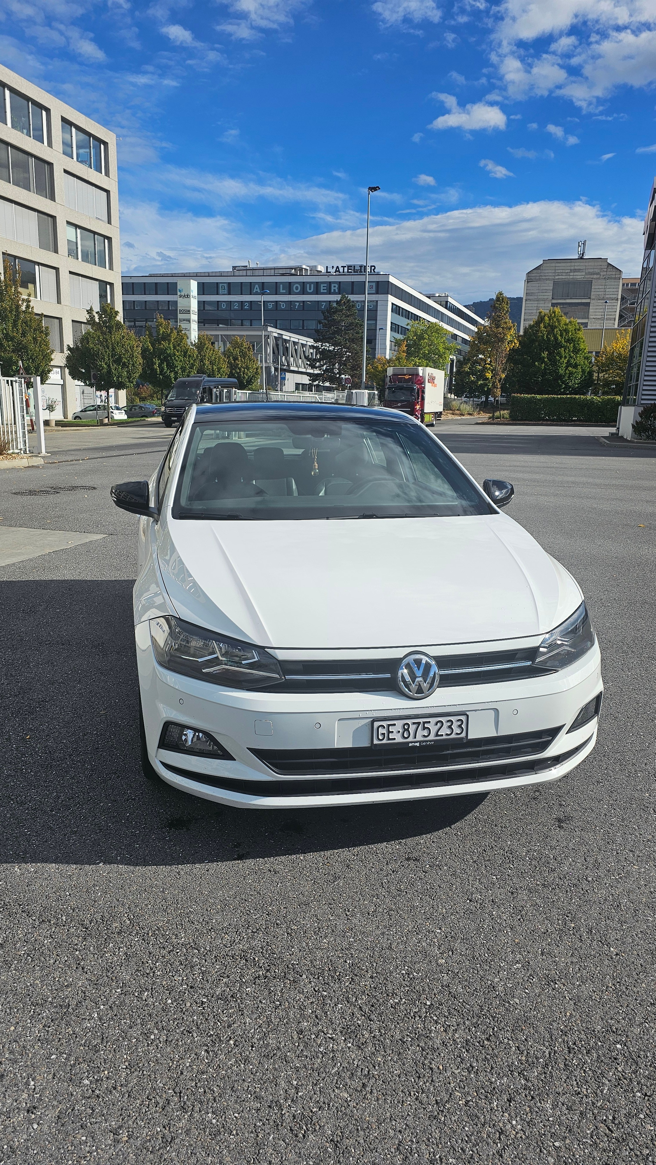 VW Polo 1.0 BMT Comfortline