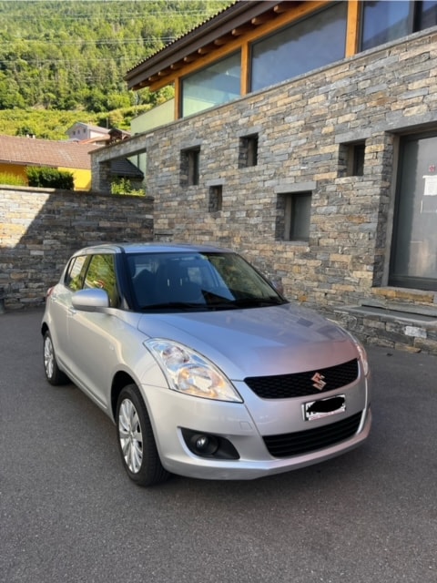 SUZUKI Swift 1.2i 16V GL 4x4