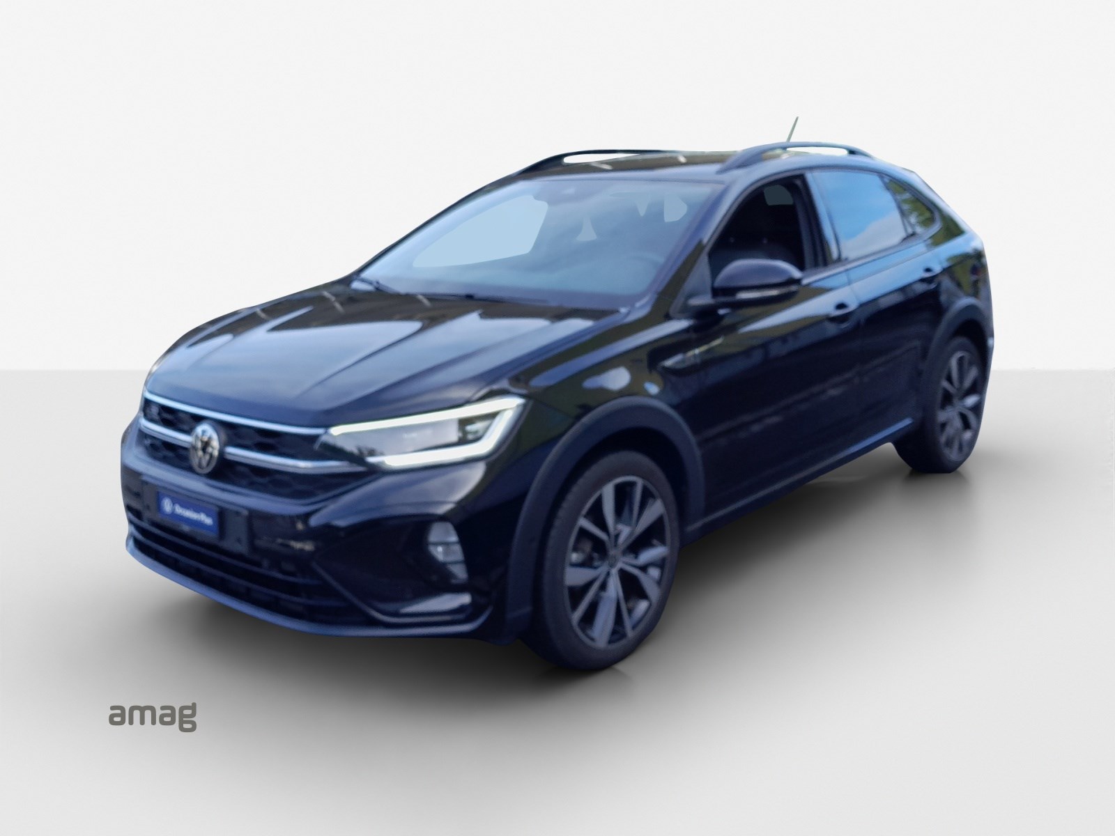 VW Taigo 1.5 TSI R-Line DSG