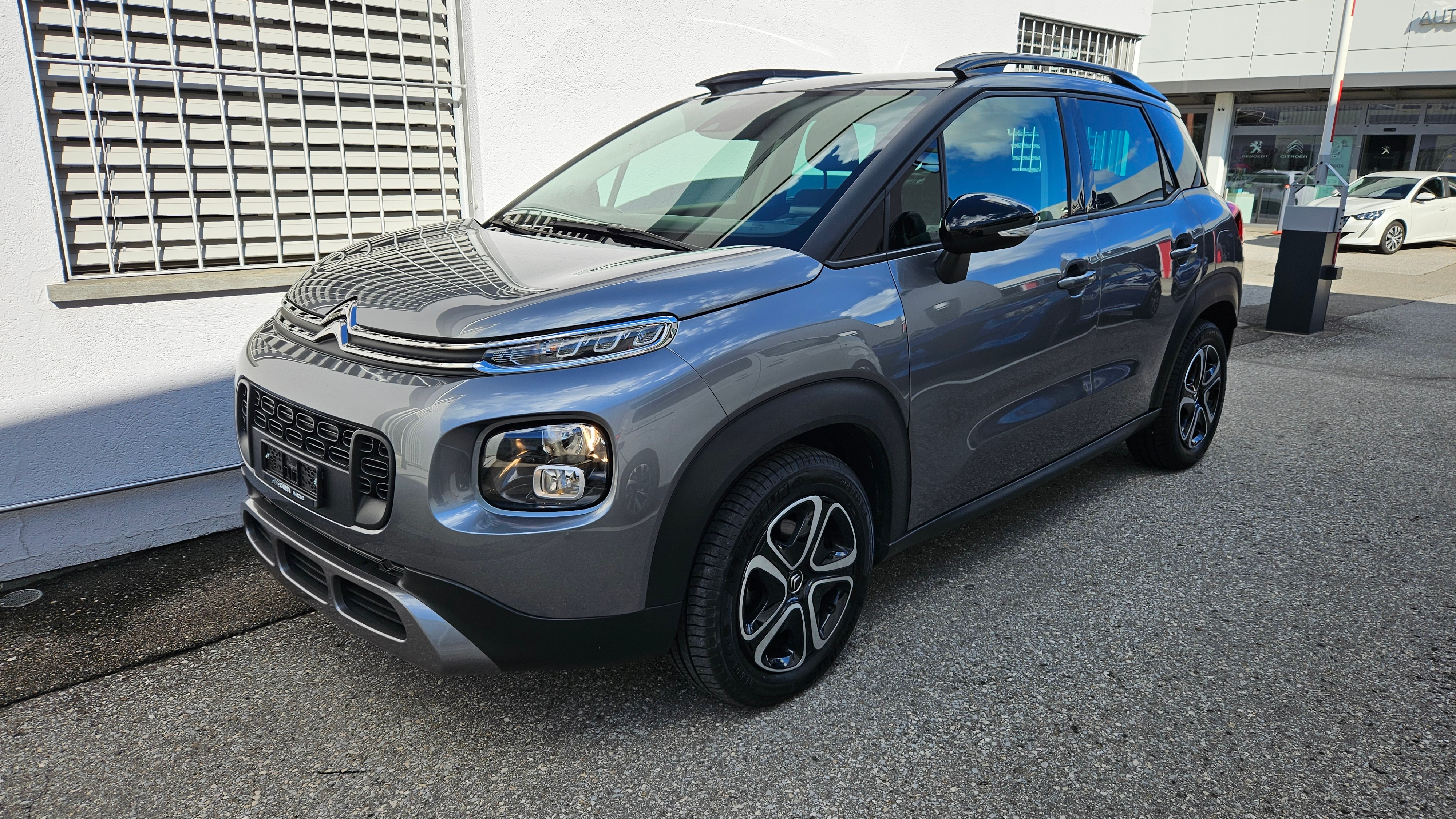 CITROEN C3 Aircross 1.2i PT Feel