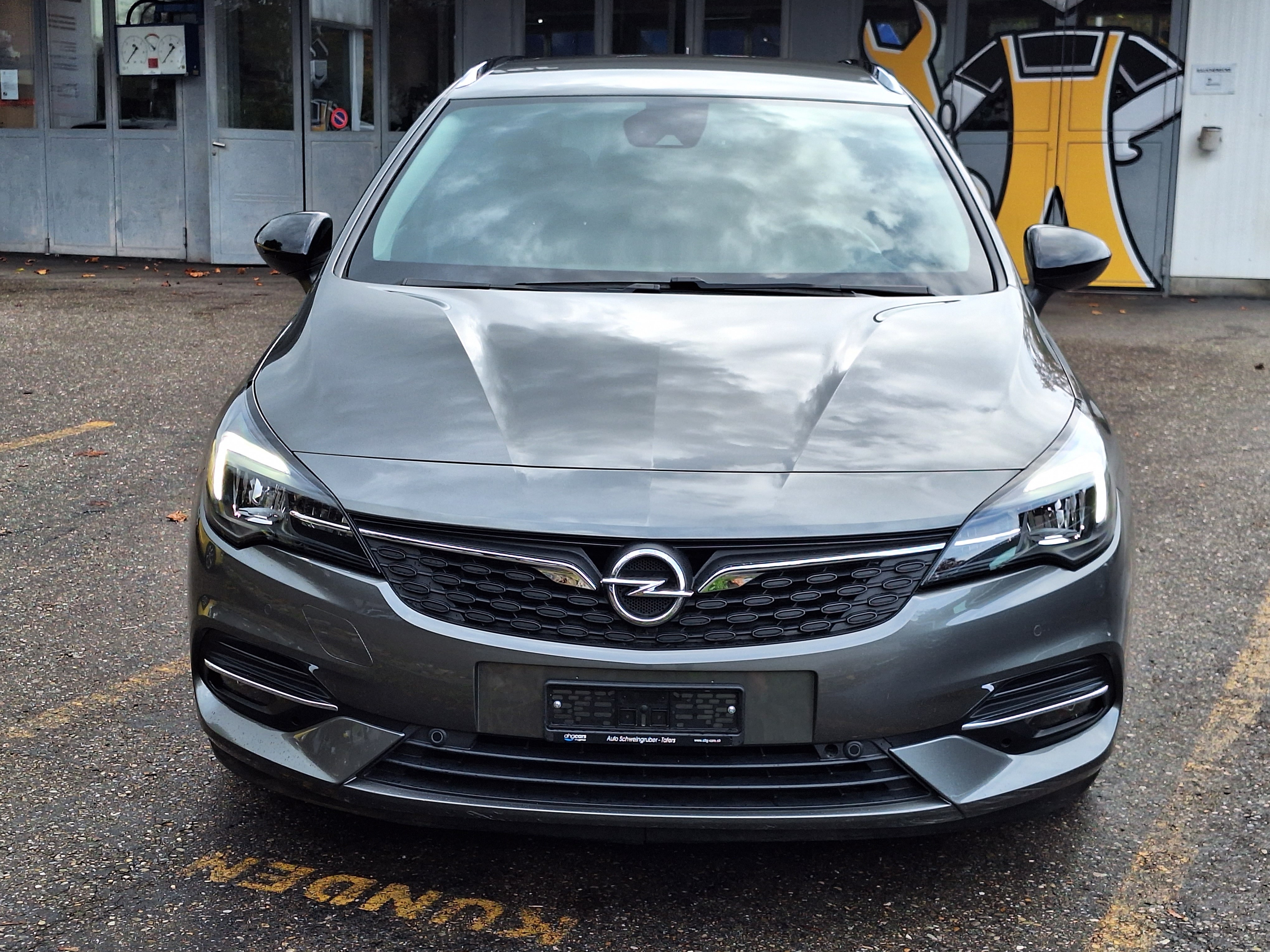 OPEL Astra Sports Tourer 1.4i Turbo Elegance